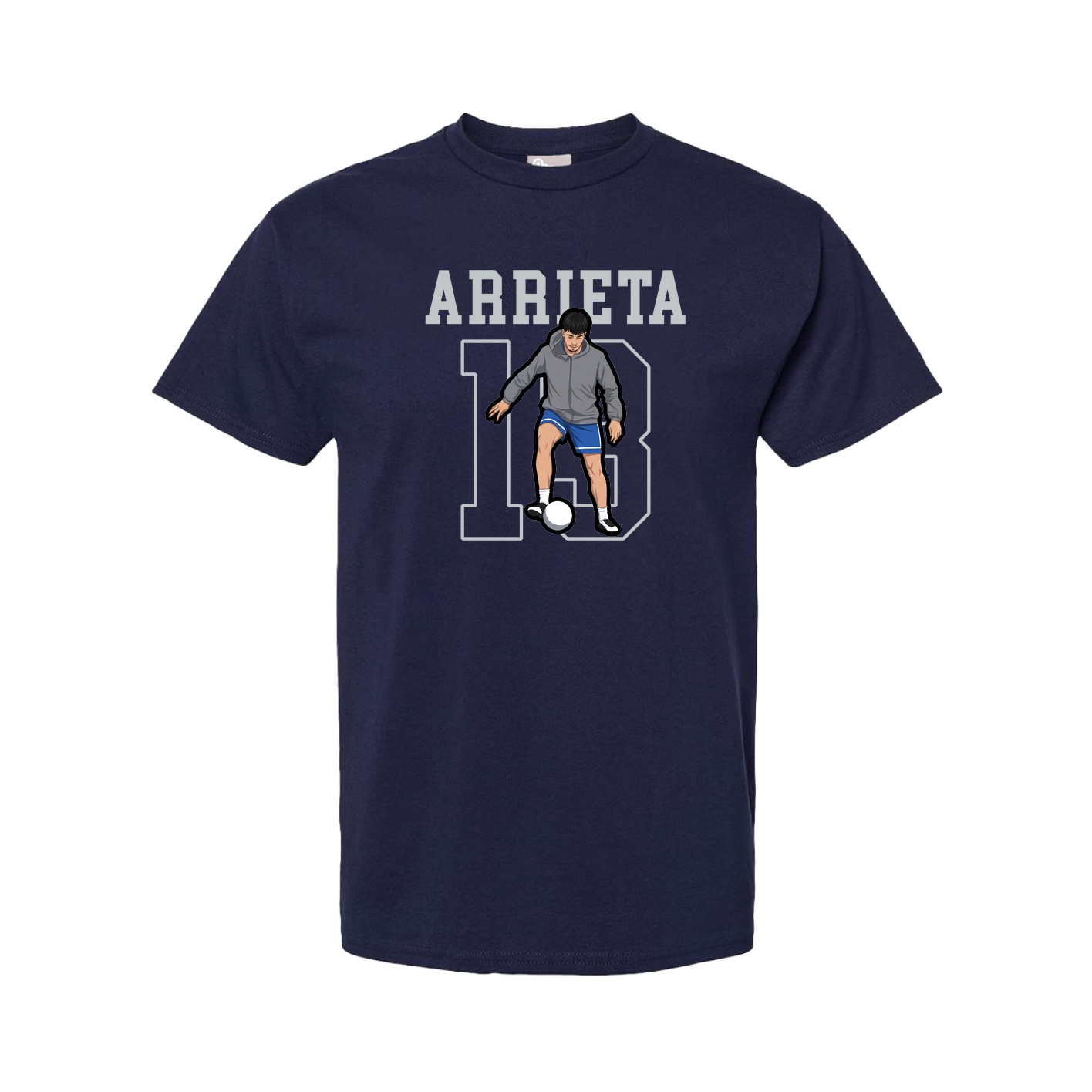 Tee — Shirsey in Navy