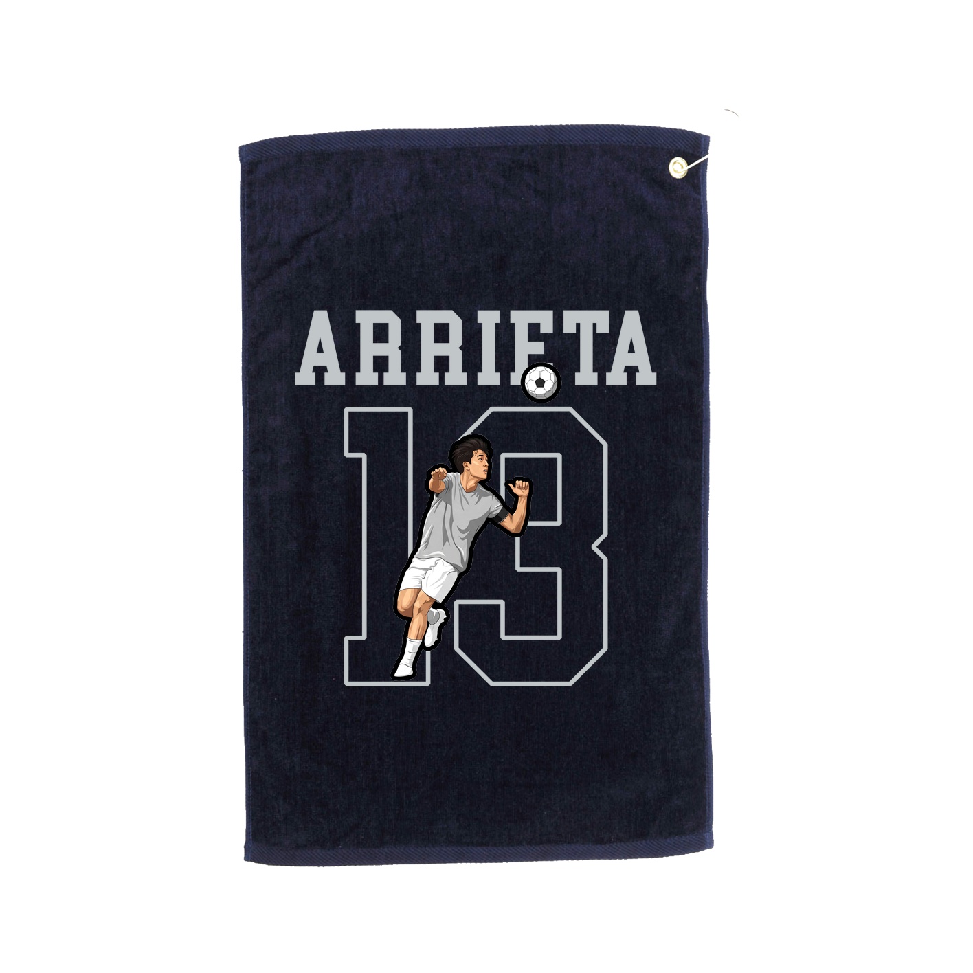 Golf Towel — Shirsey in Navy