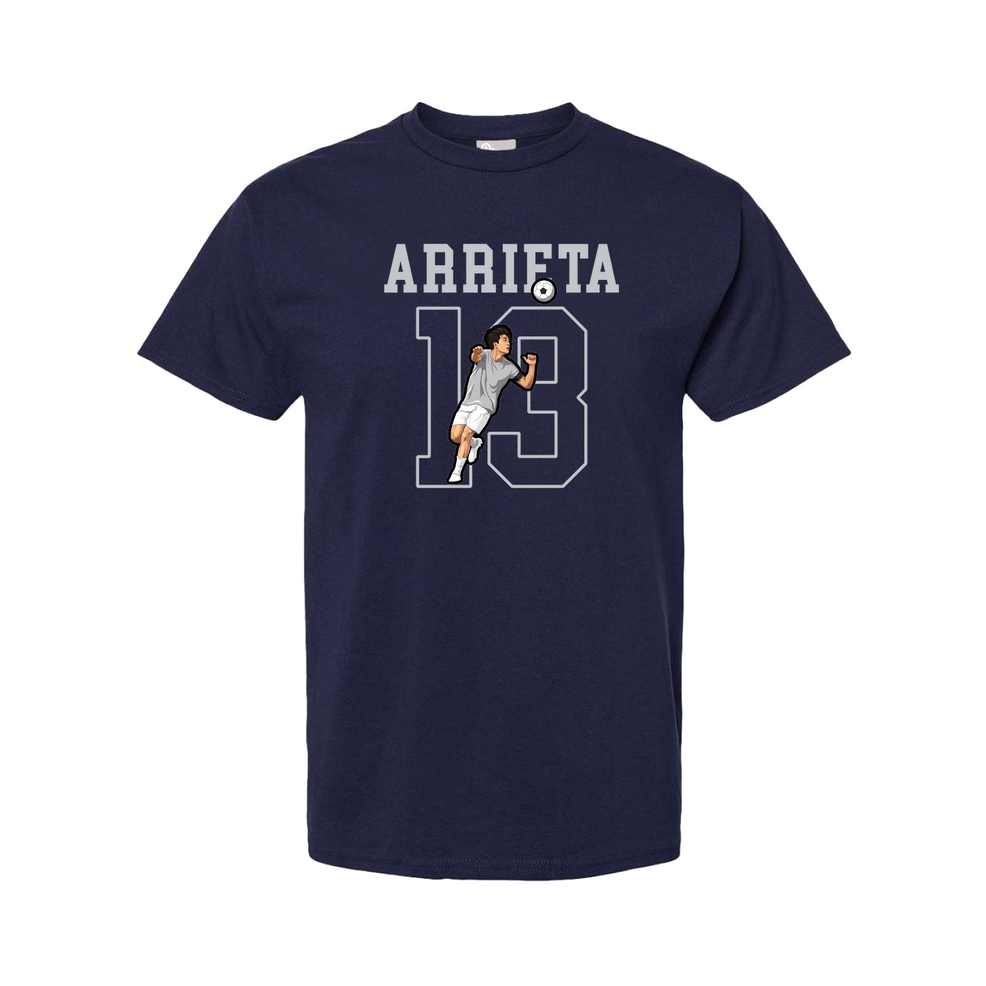 Youth Tee — Shirsey in Navy