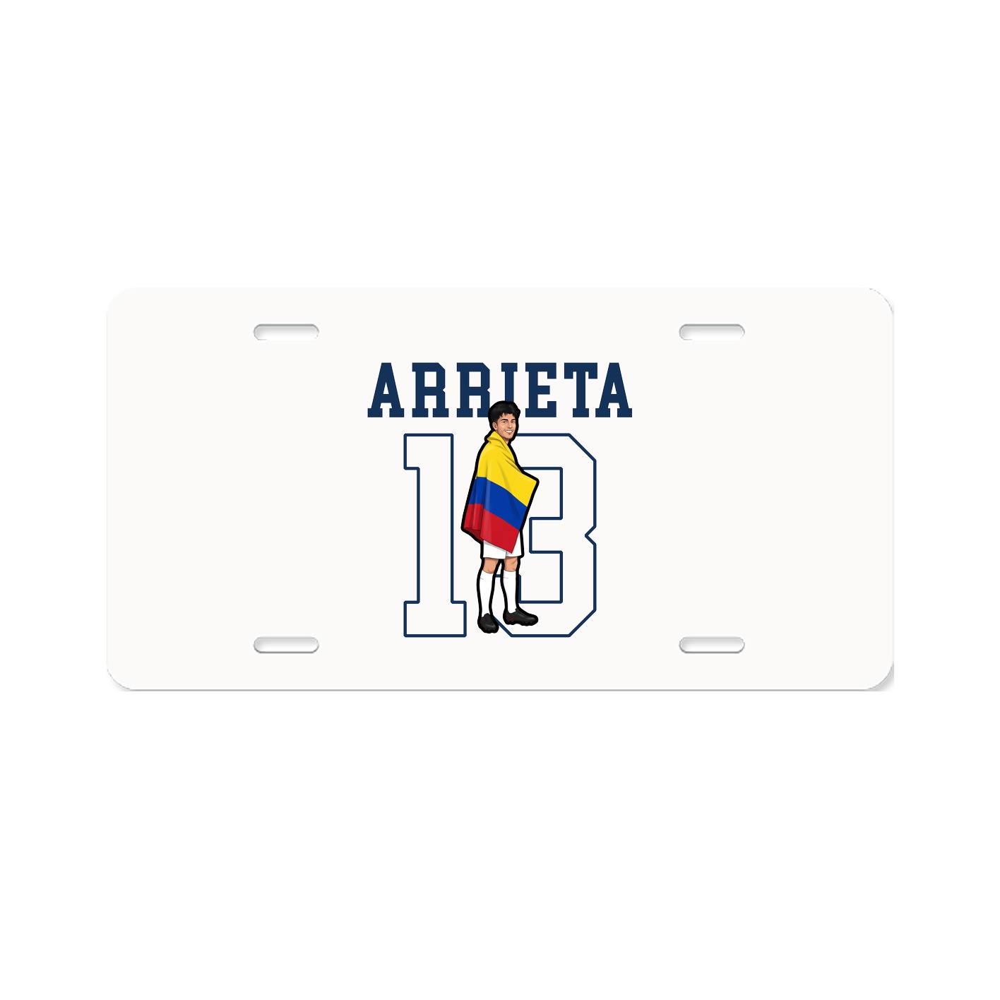 License Plate