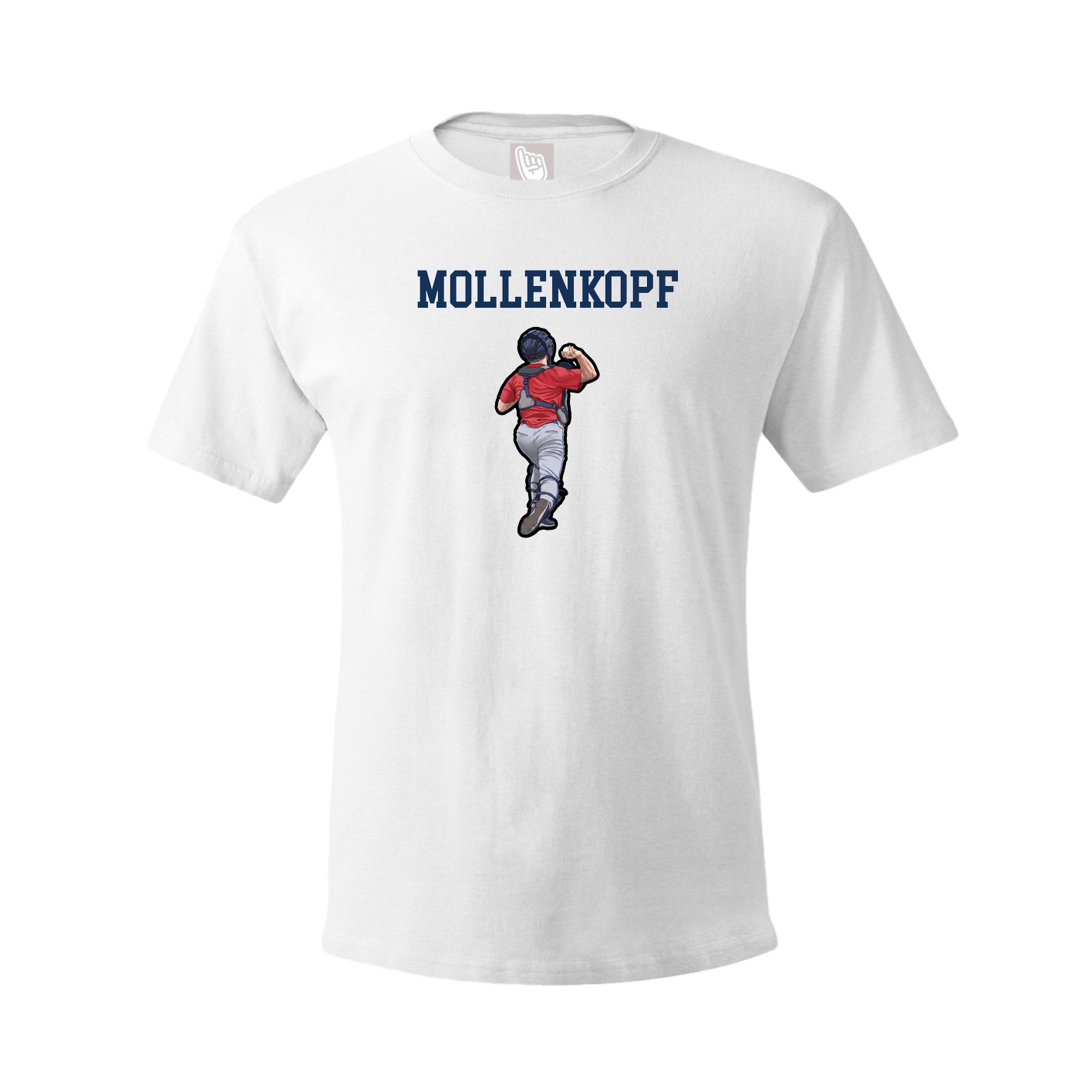 Tee — Shirsey in White
