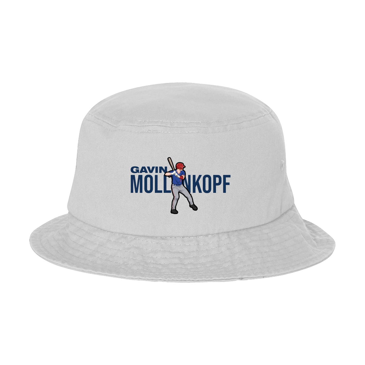 Bucket Cap