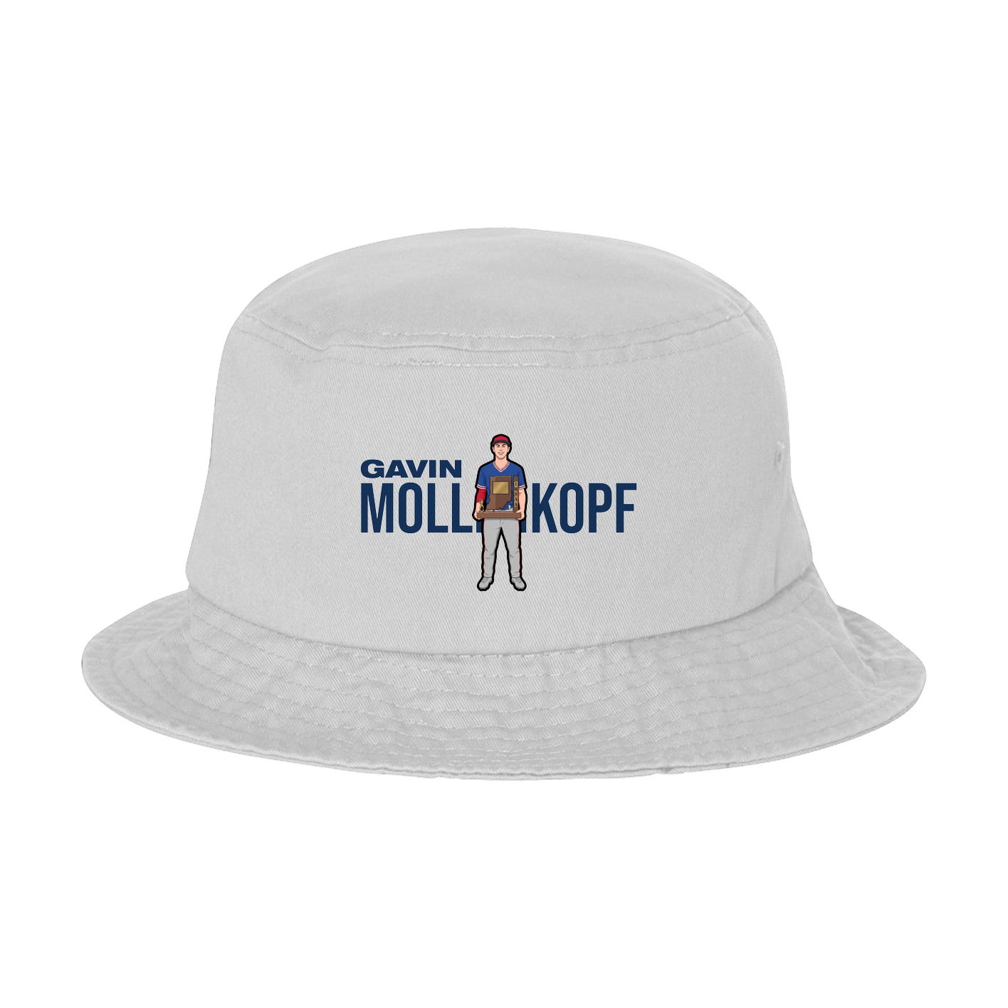 Bucket Cap