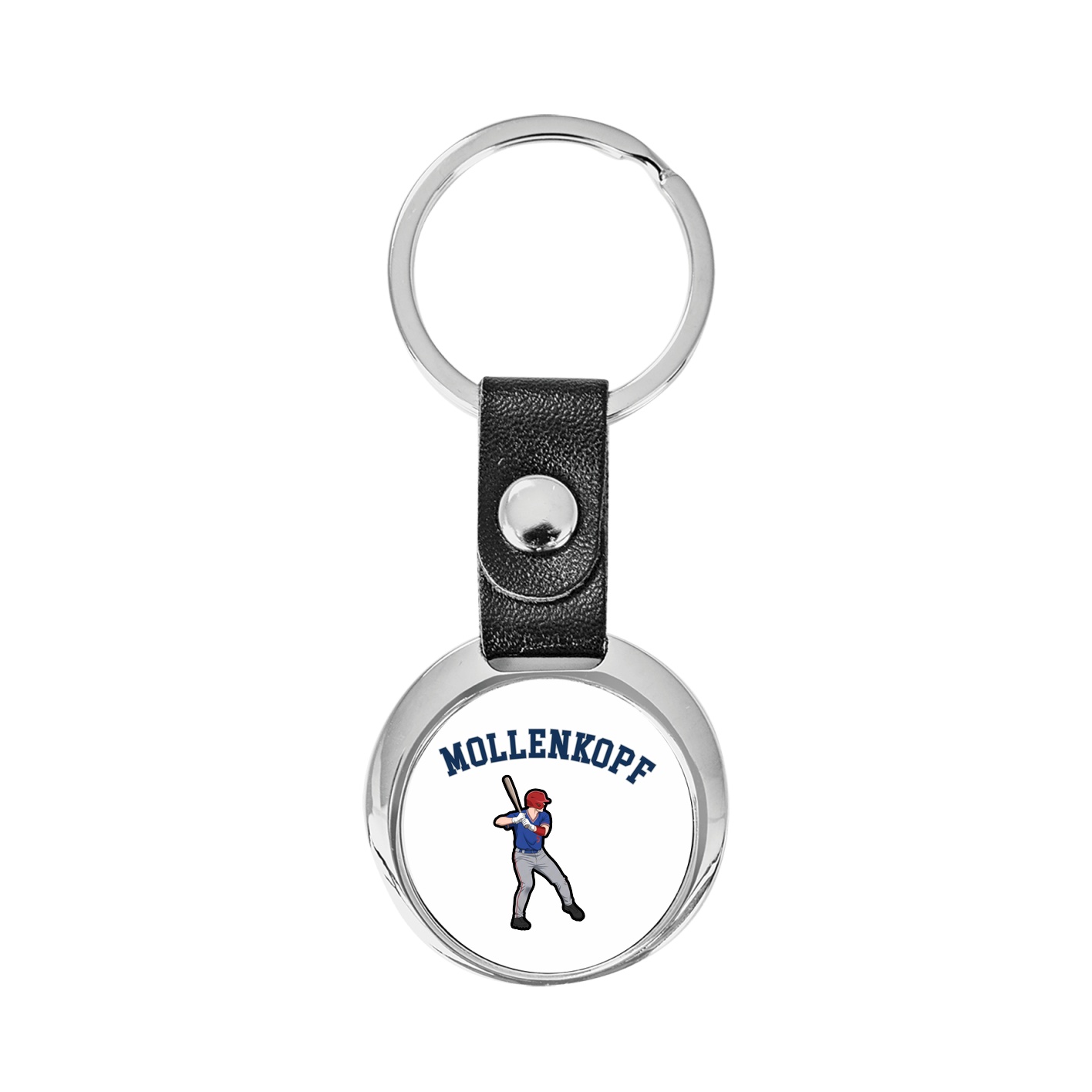Key Chain — Shirsey Arch in Classic
