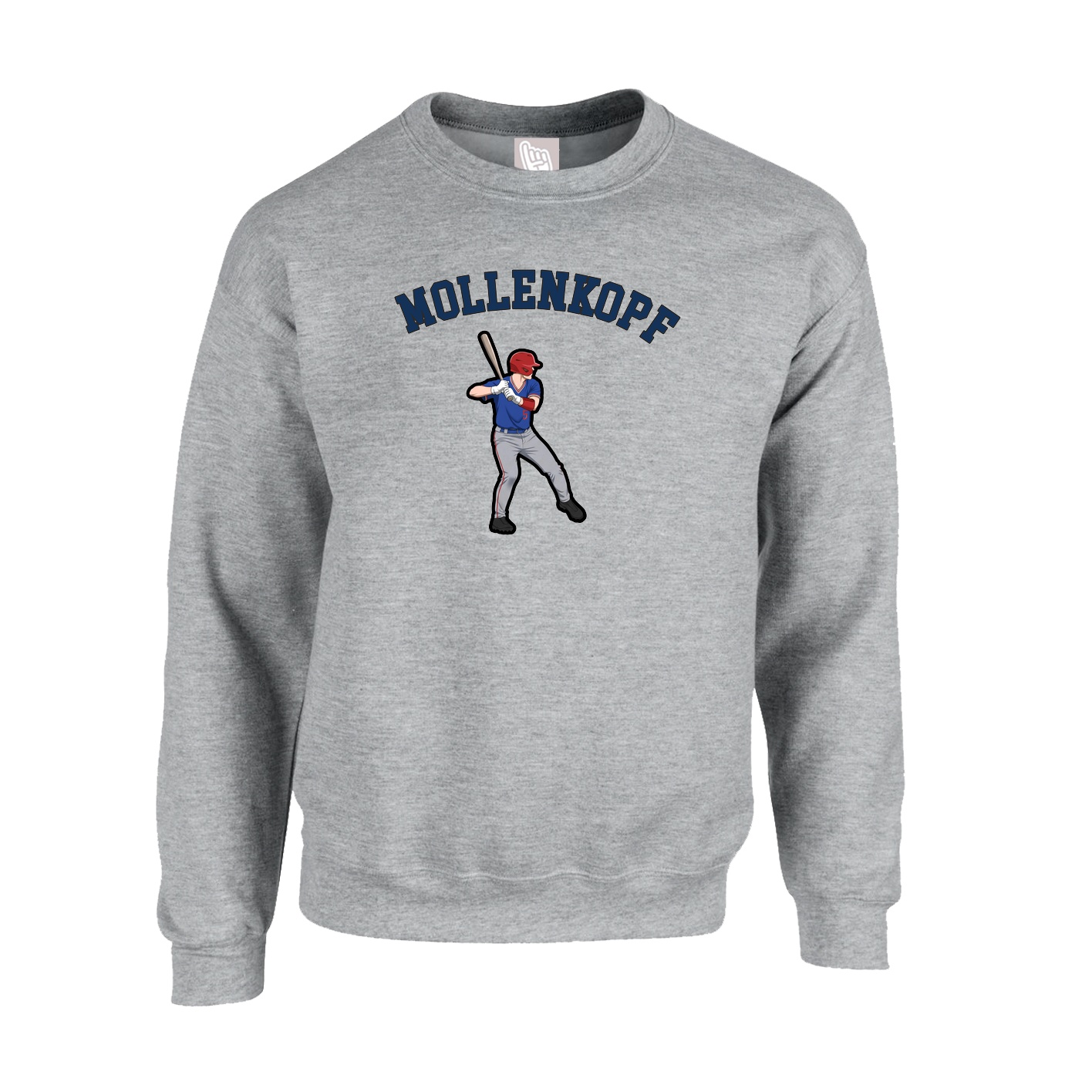 Fleece Crew