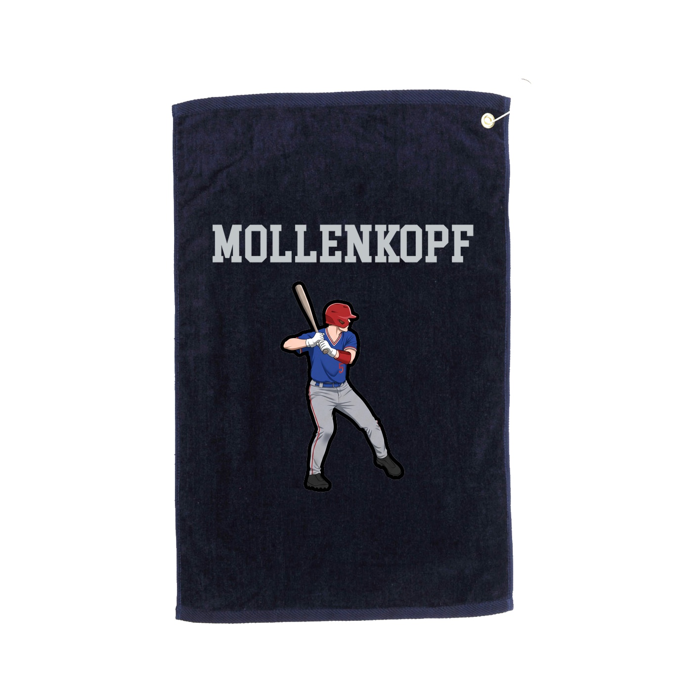 Golf Towel — Shirsey in Navy