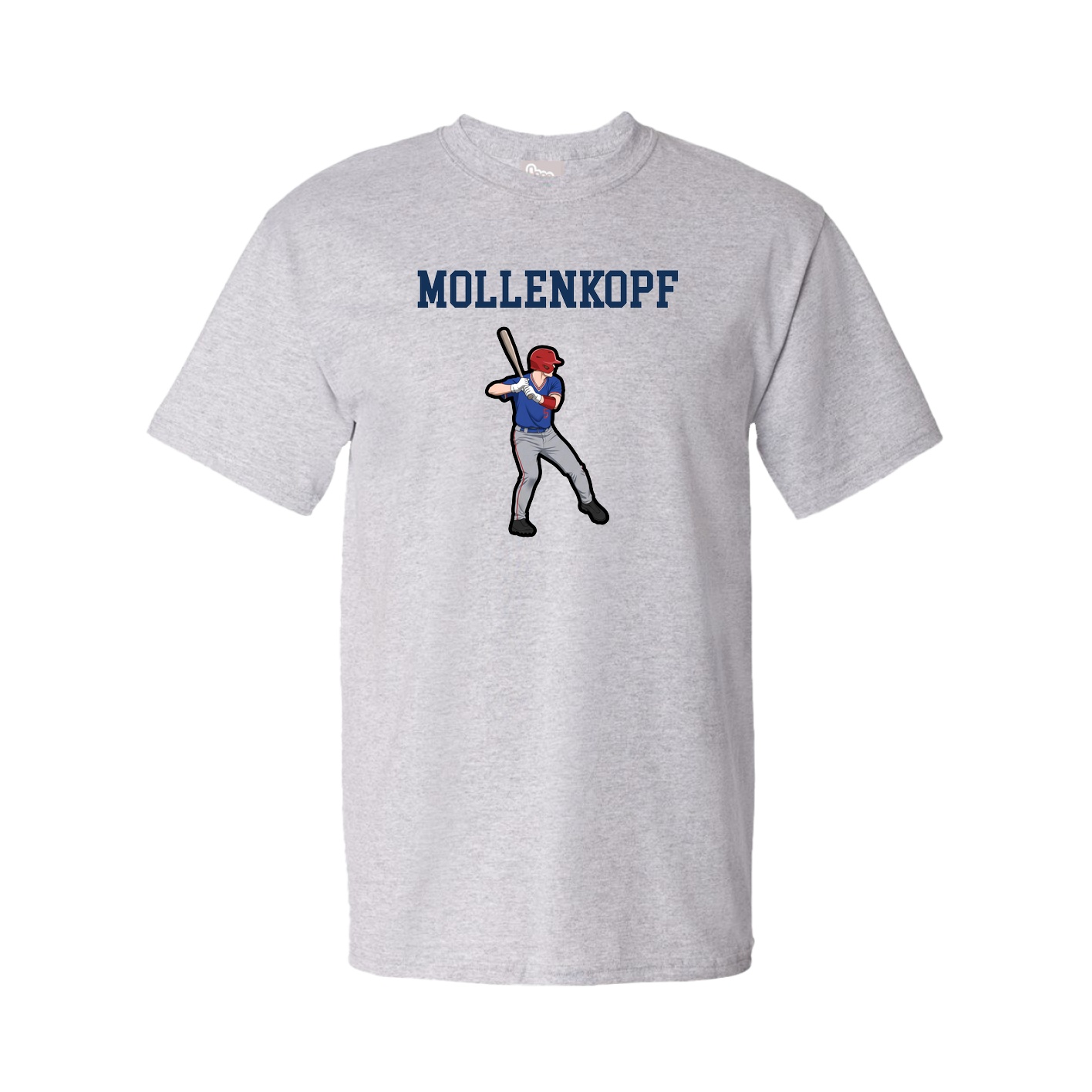 Youth Tee — Shirsey in Grey