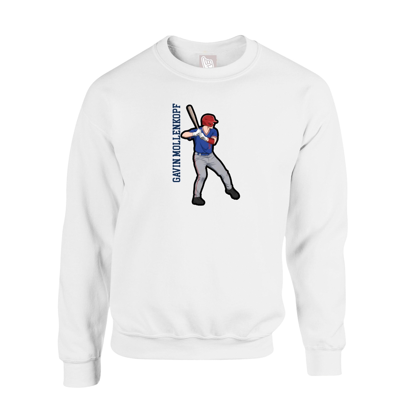 NIL Club Fleece Crew