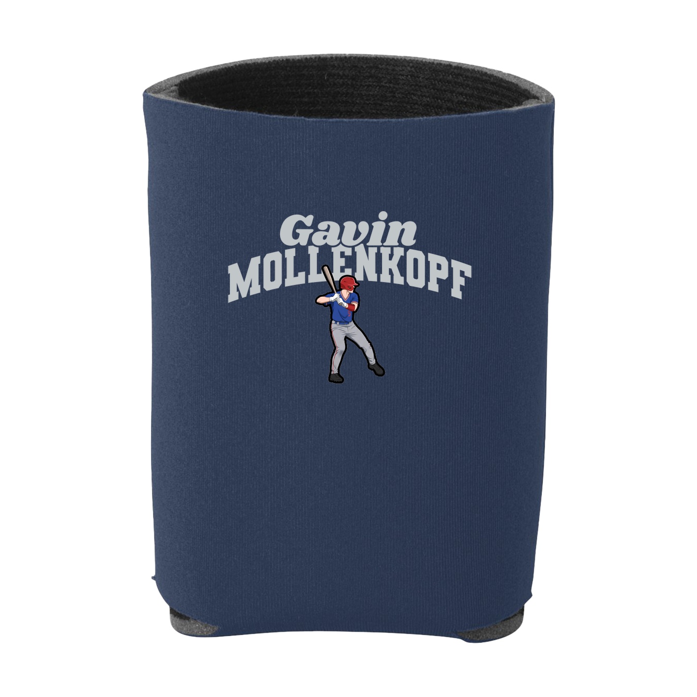 Can Holder — Signature Arch in Navy