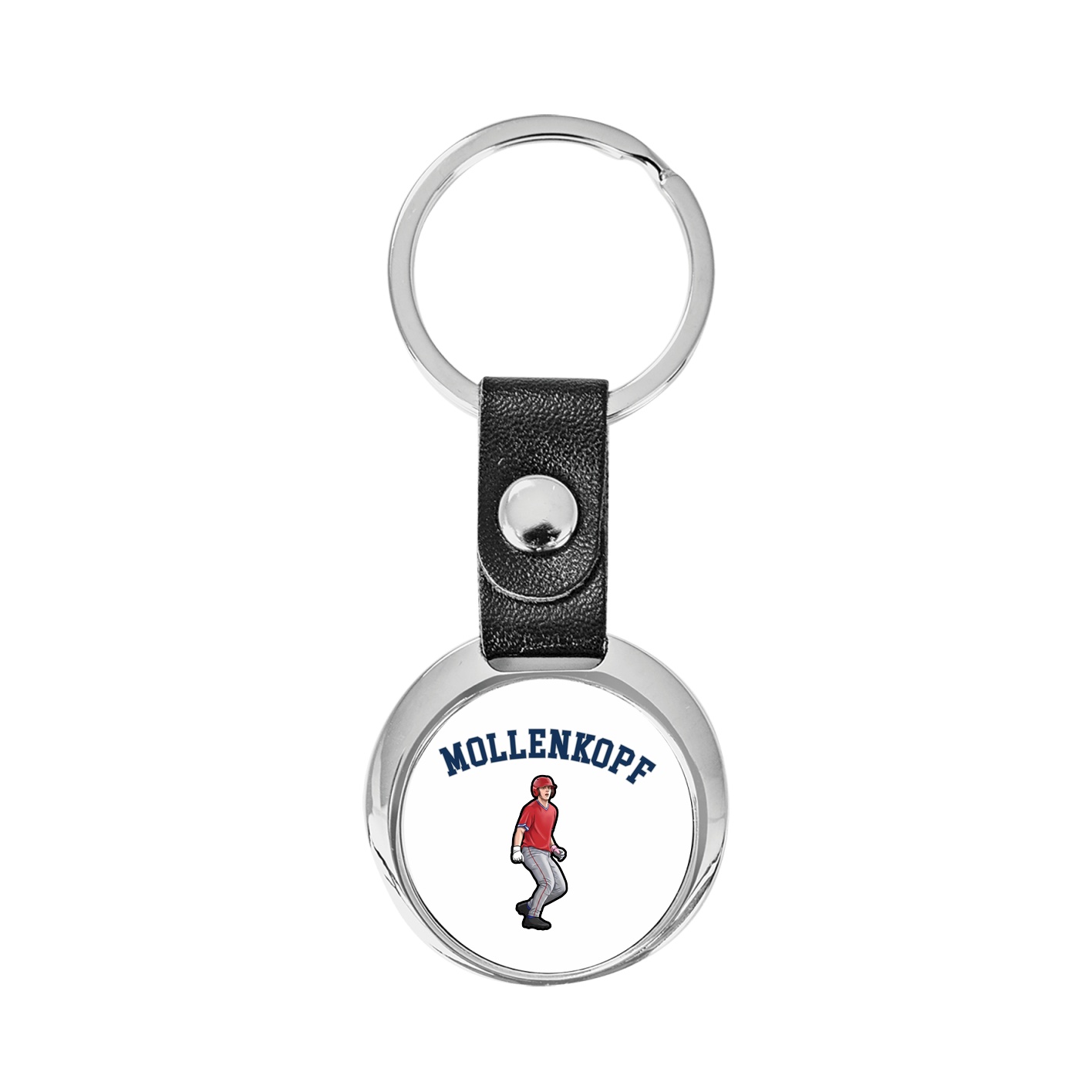 Key Chain — Shirsey Arch in Classic