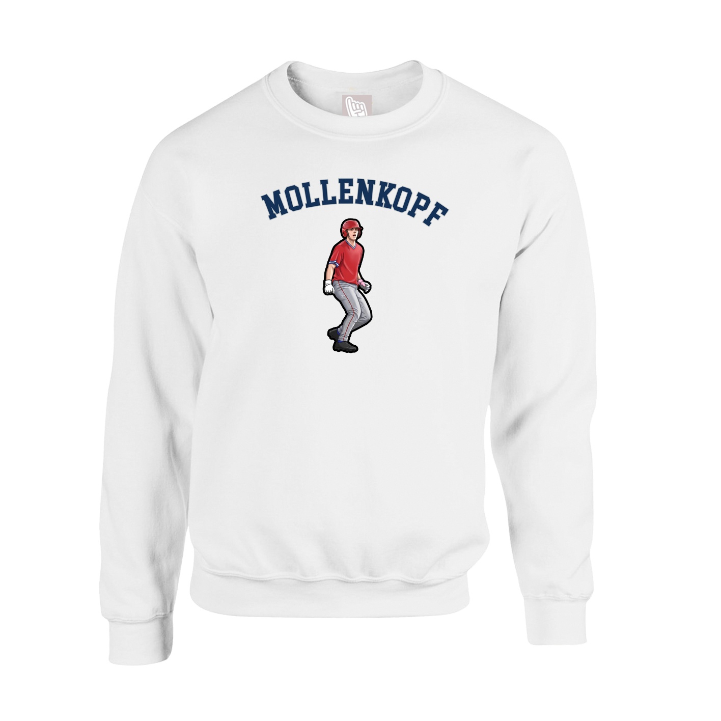 NIL Club Fleece Crew
