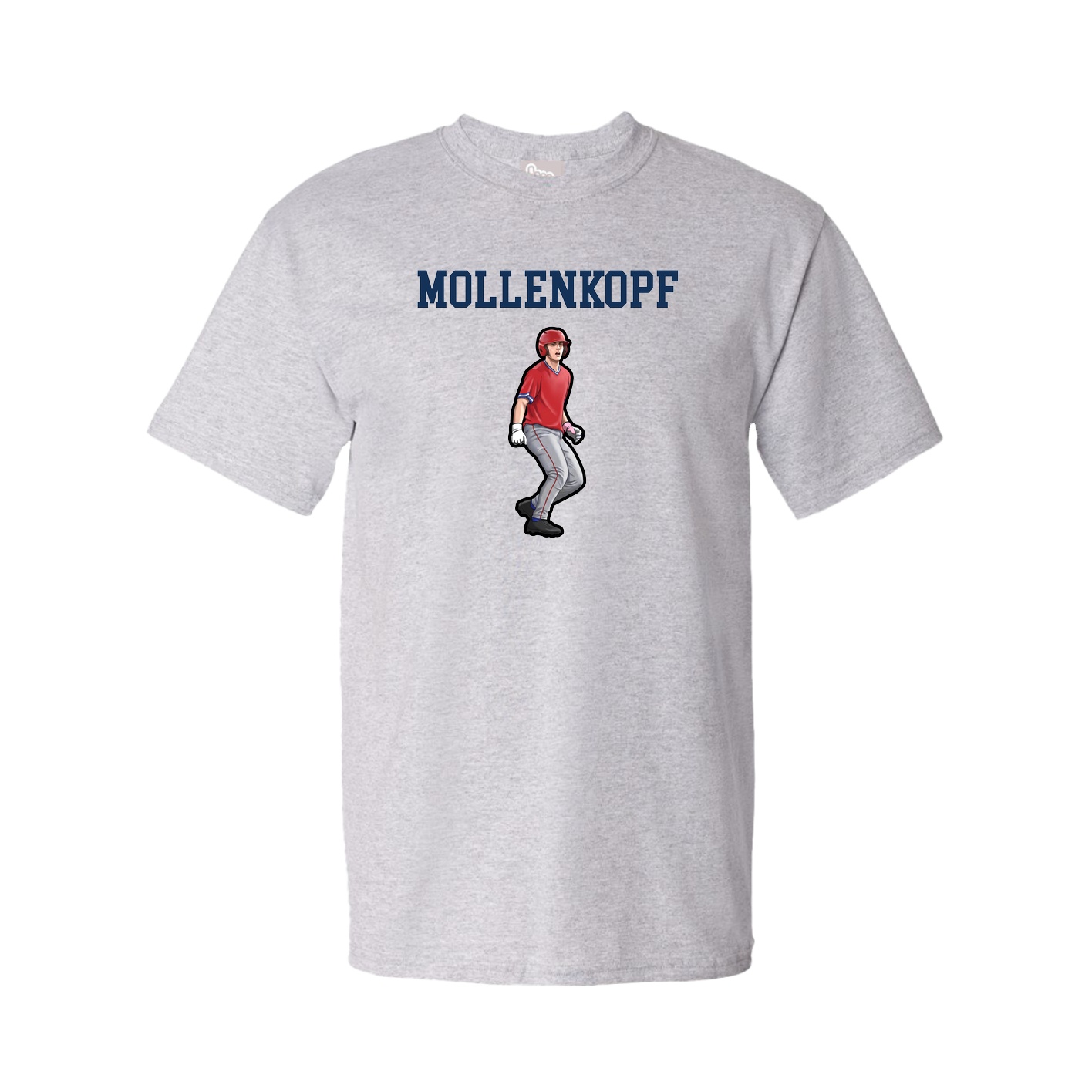 Youth Tee — Shirsey in Grey