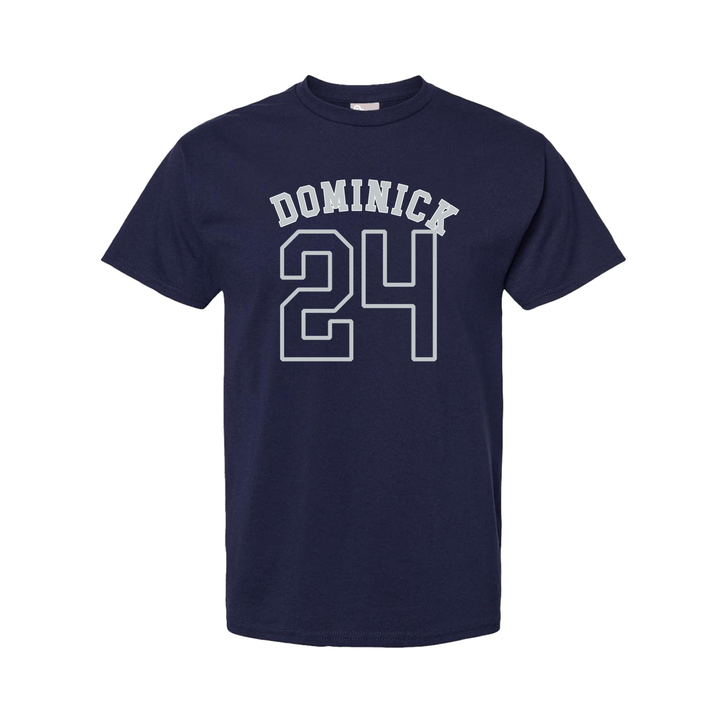 Tee — Shirsey Arch in Navy