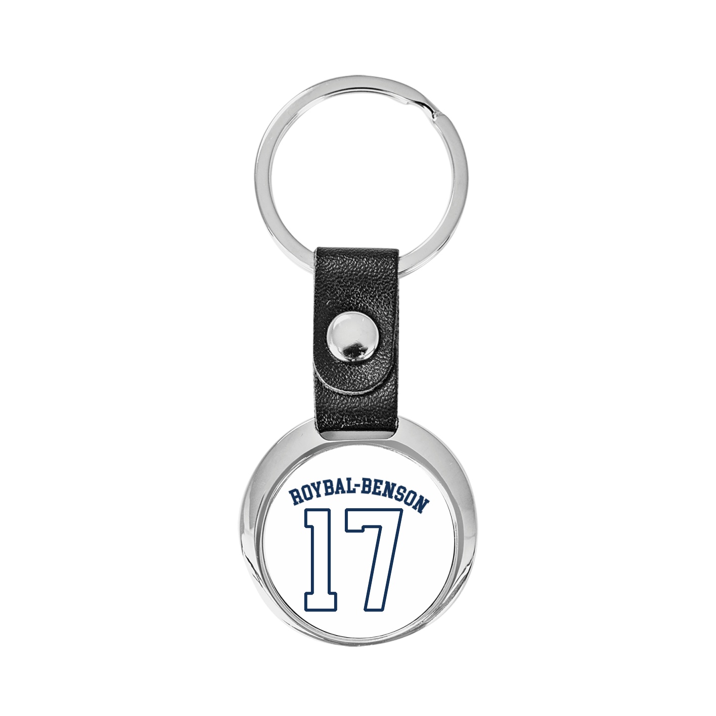Key Chain — Shirsey Arch in Classic