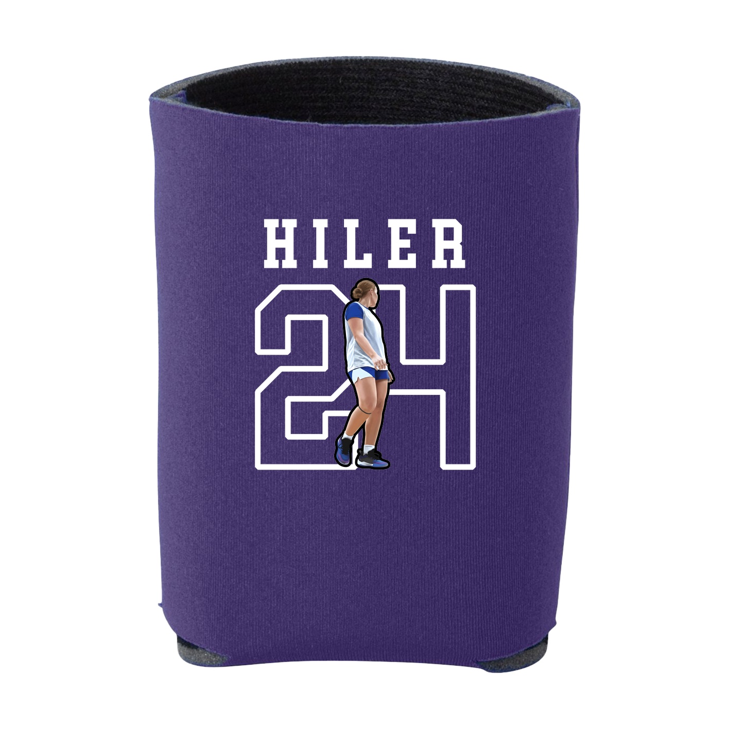 Can Holder — Shirsey in Purple