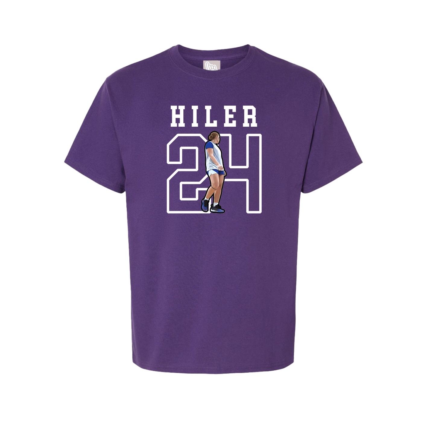 Tee — Shirsey in Purple
