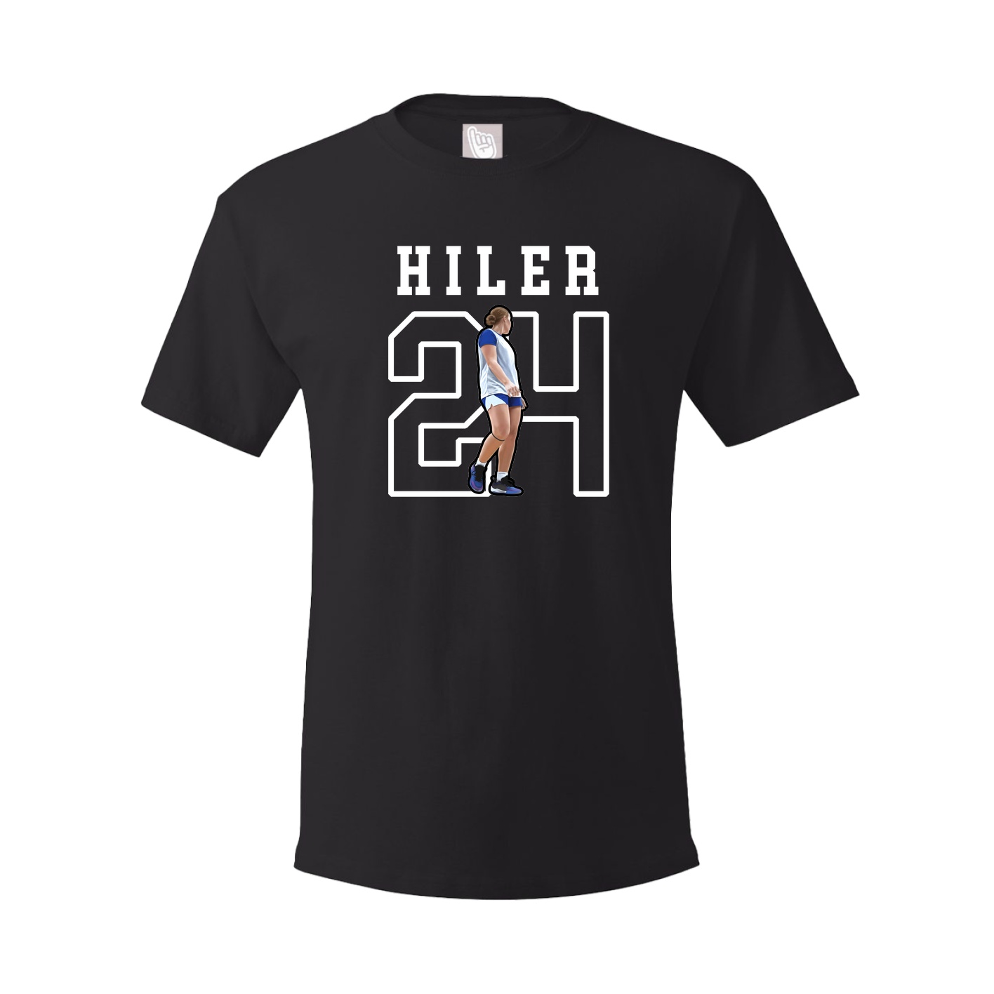 Youth Tee — Shirsey in Black