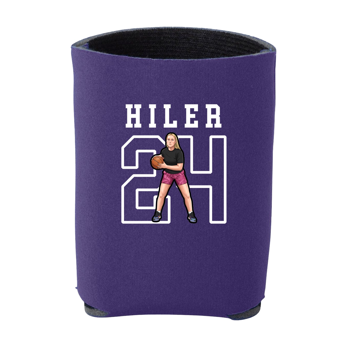 Can Holder — Shirsey in Purple