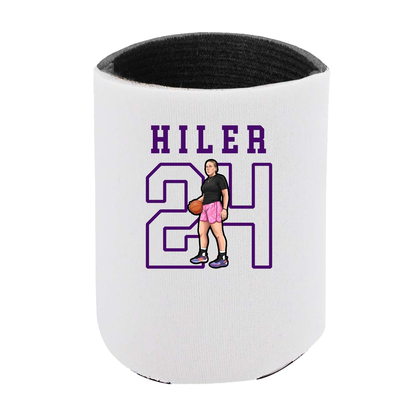 Can Holder — Shirsey in White