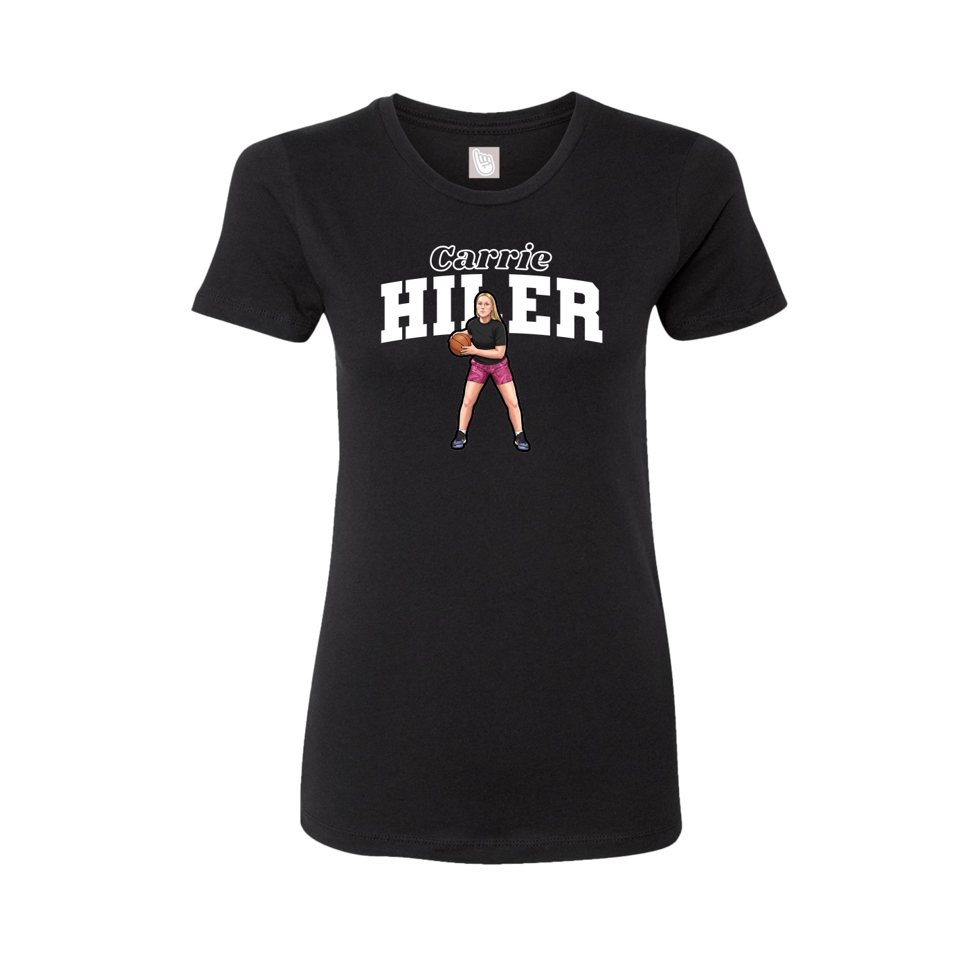 Fitted Women's Tee