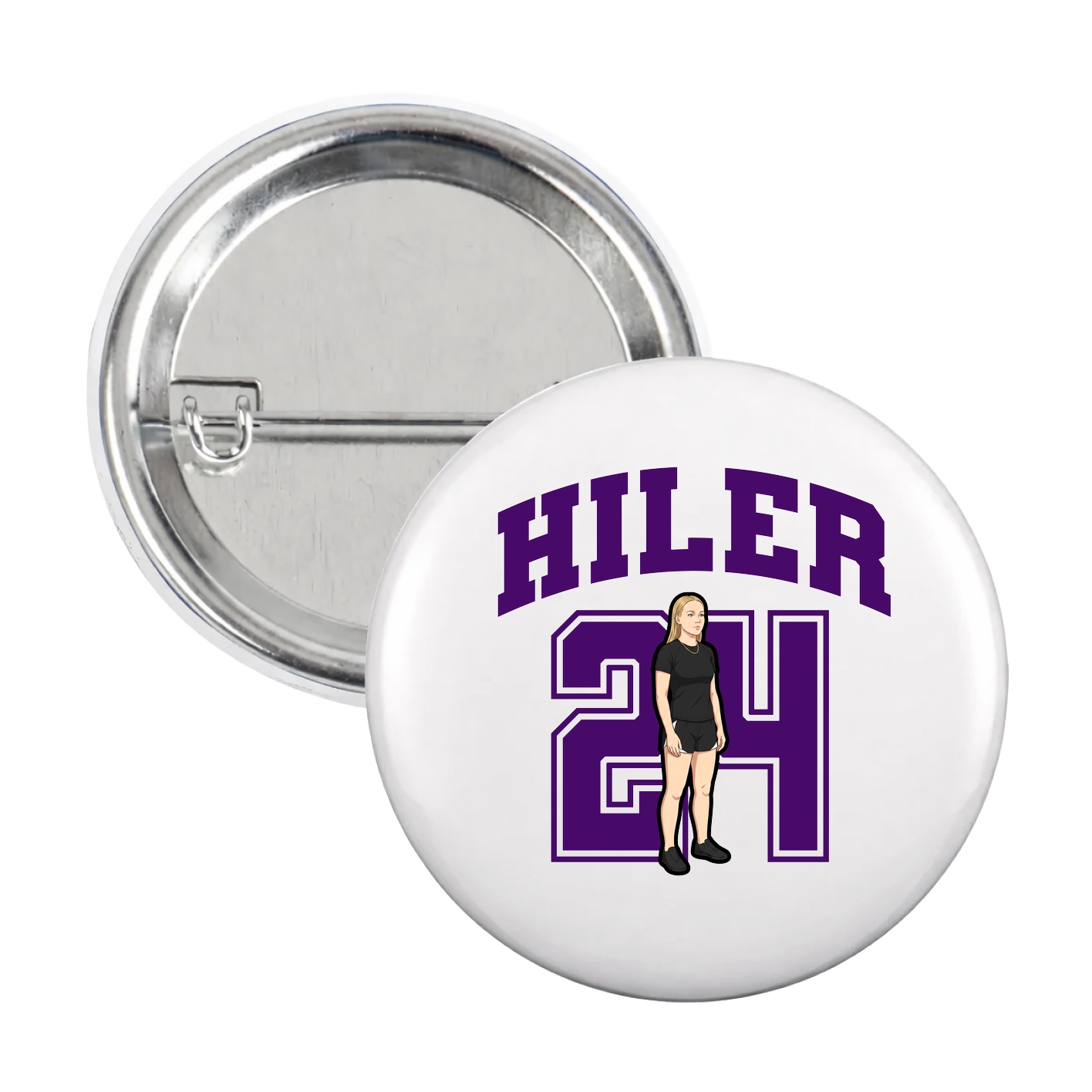 Game Day Button