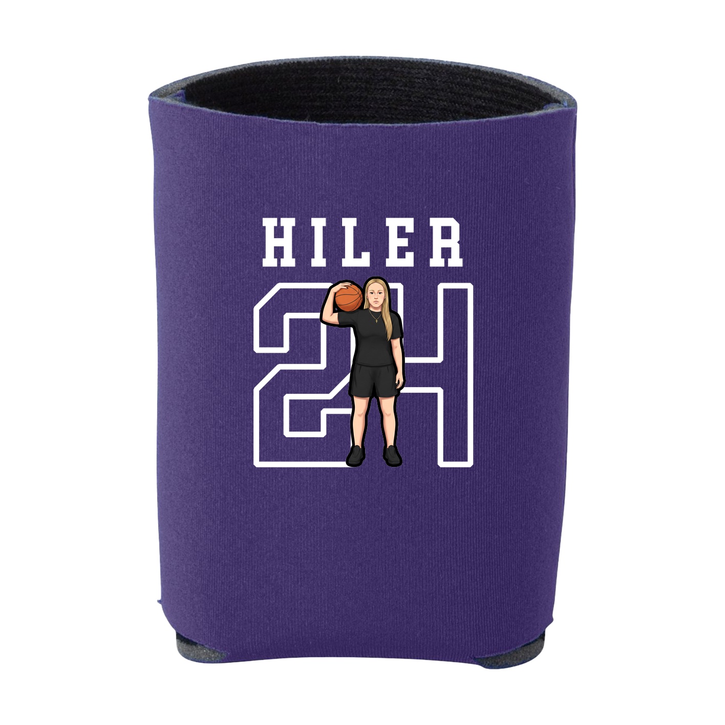 Can Holder — Shirsey in Purple
