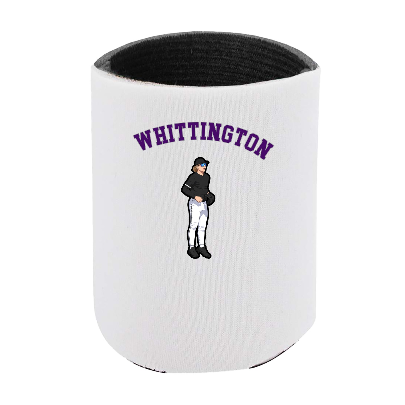 Can Holder — Shirsey Arch in White