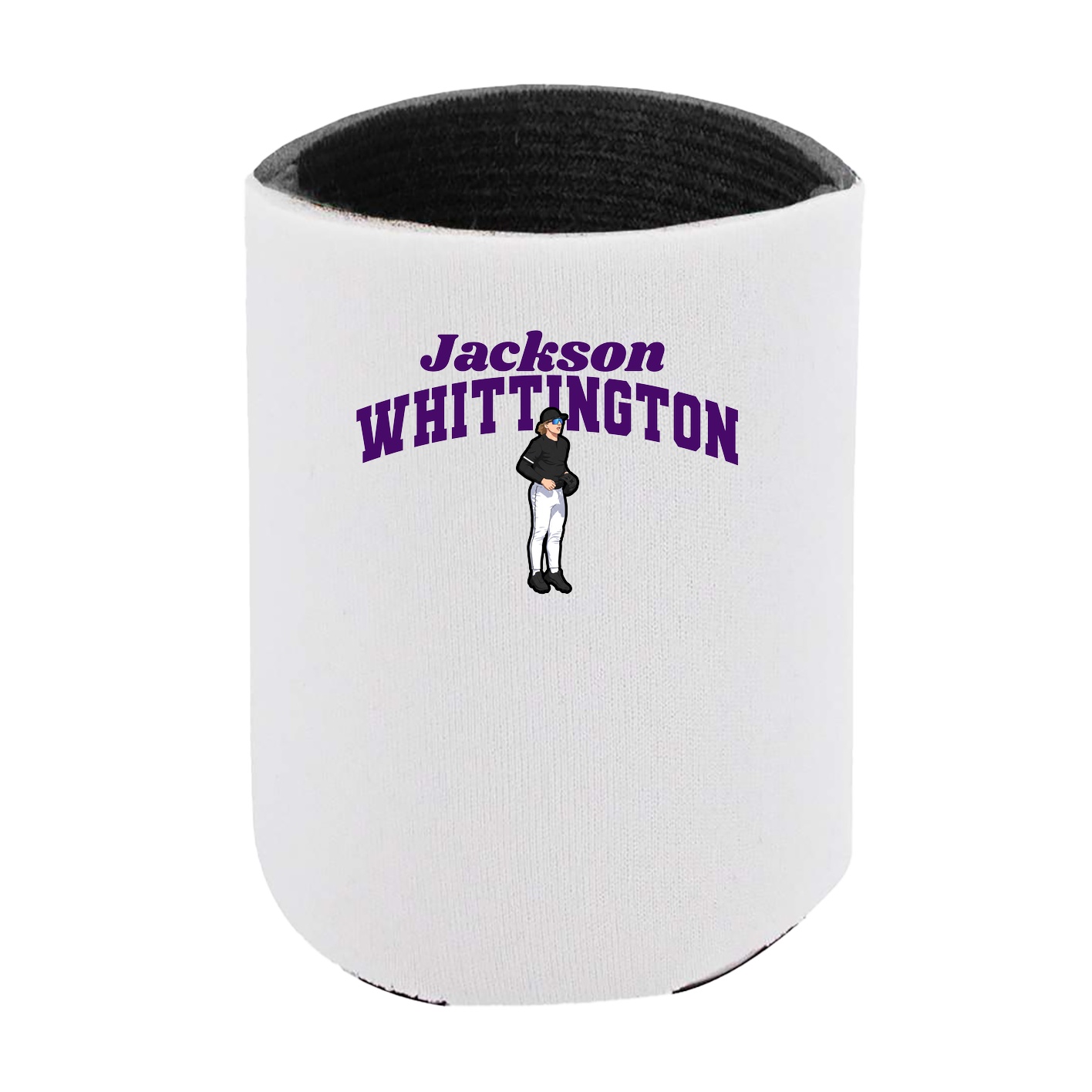 Can Holder — Signature Arch in White