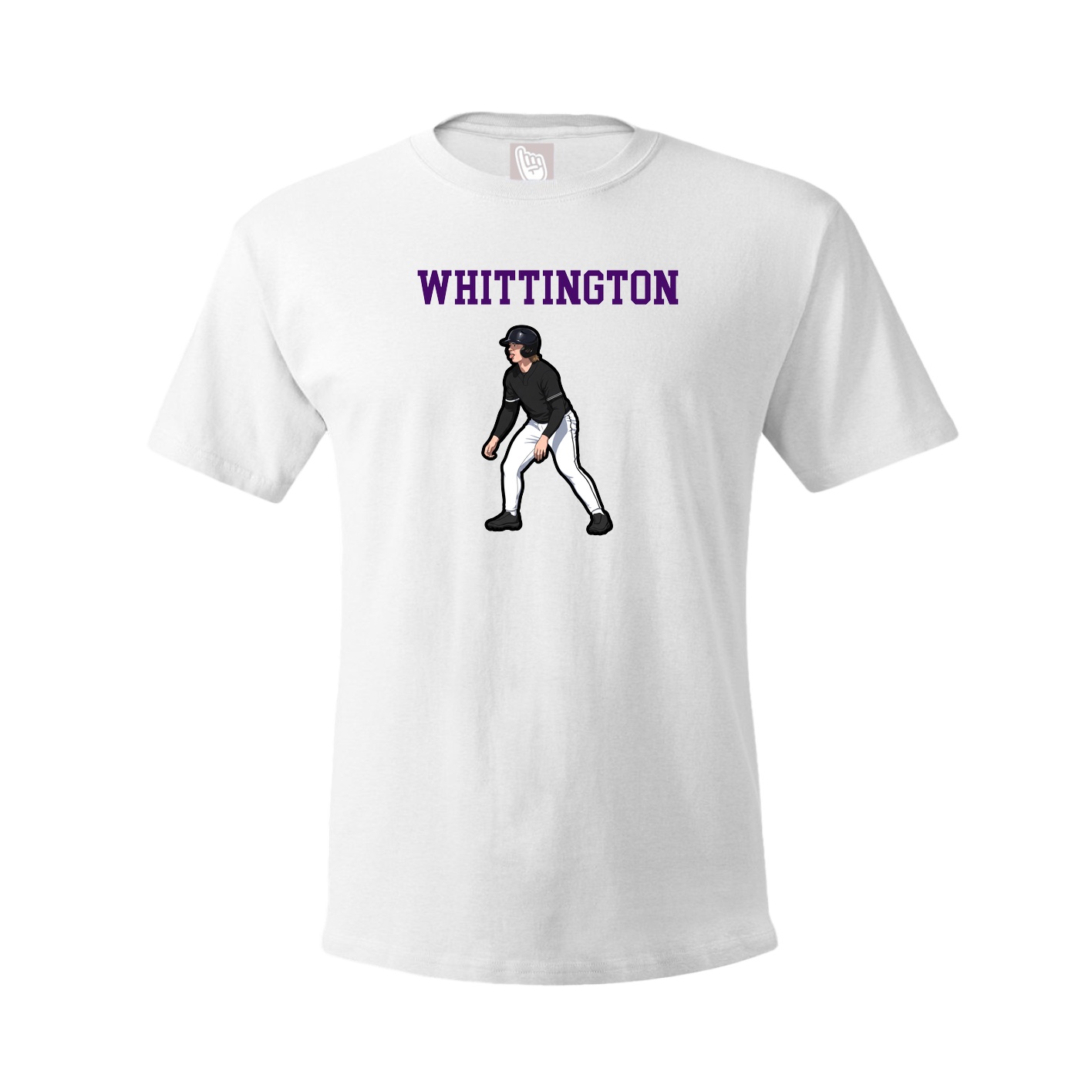 Youth Tee — Shirsey in White