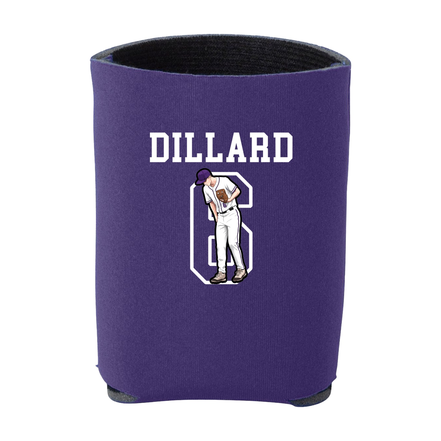 Can Holder — Shirsey in Purple