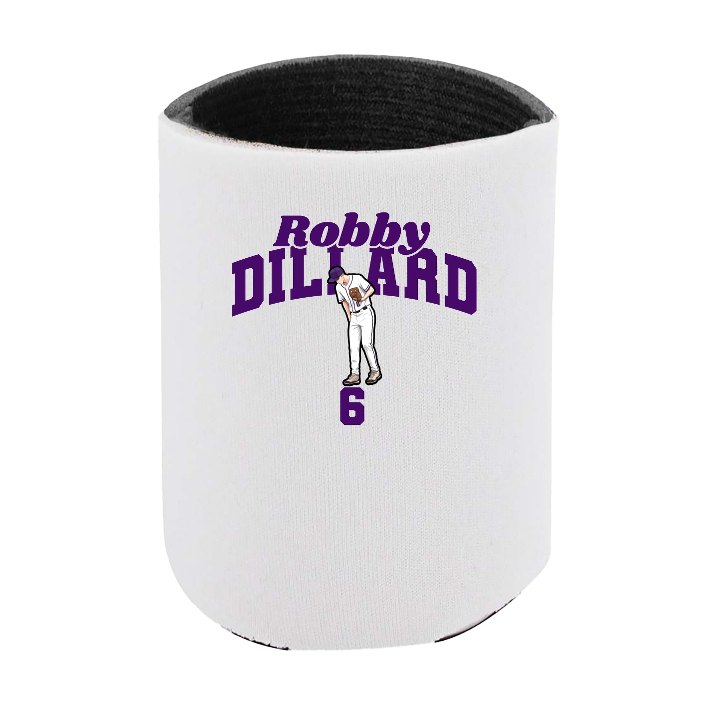 Can Holder — Signature Arch in White
