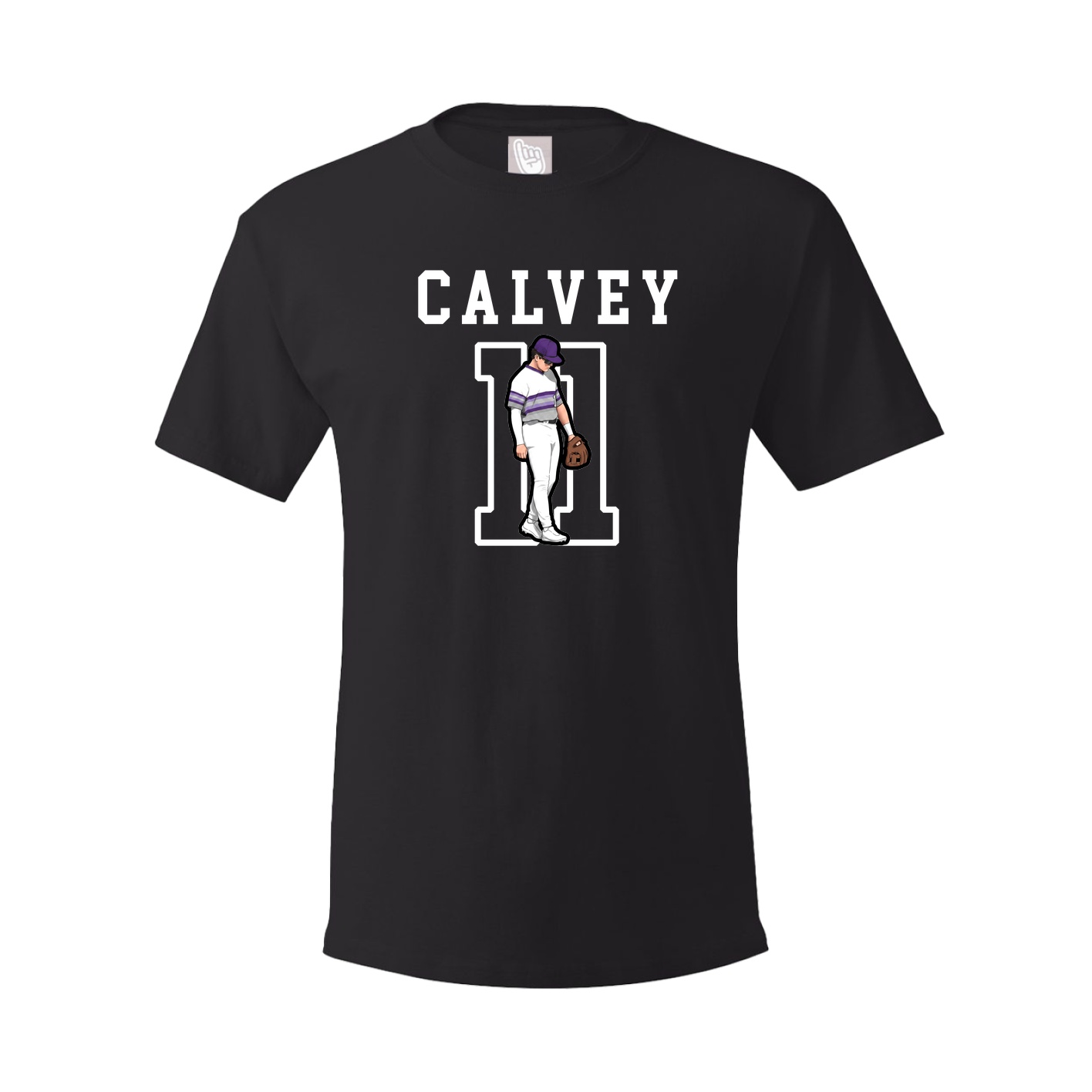 Youth Tee — Shirsey in Black