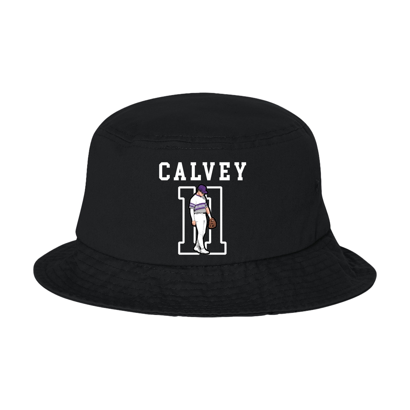 Bucket Cap — Shirsey in Black