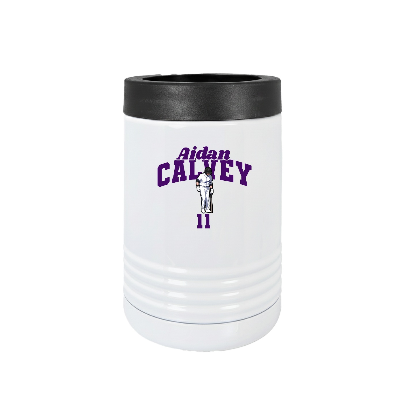 Beverage Holder — Signature Arch in White