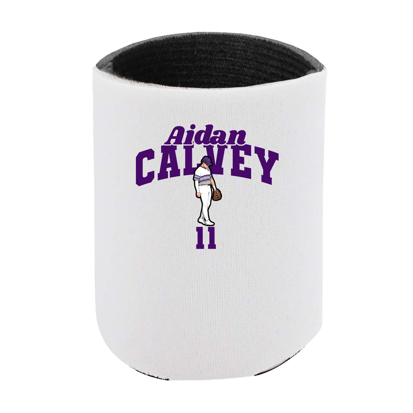 Can Holder — Signature Arch in White