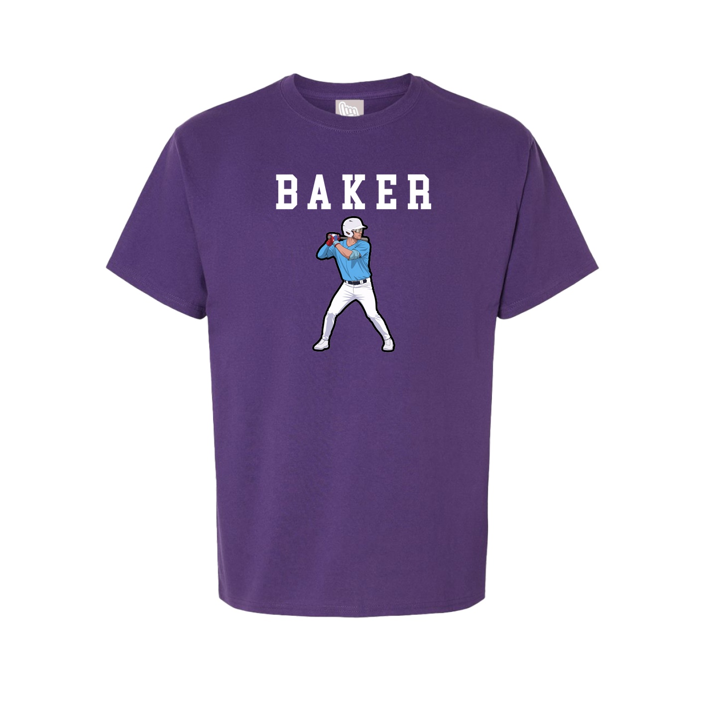 Tee — Shirsey in Purple