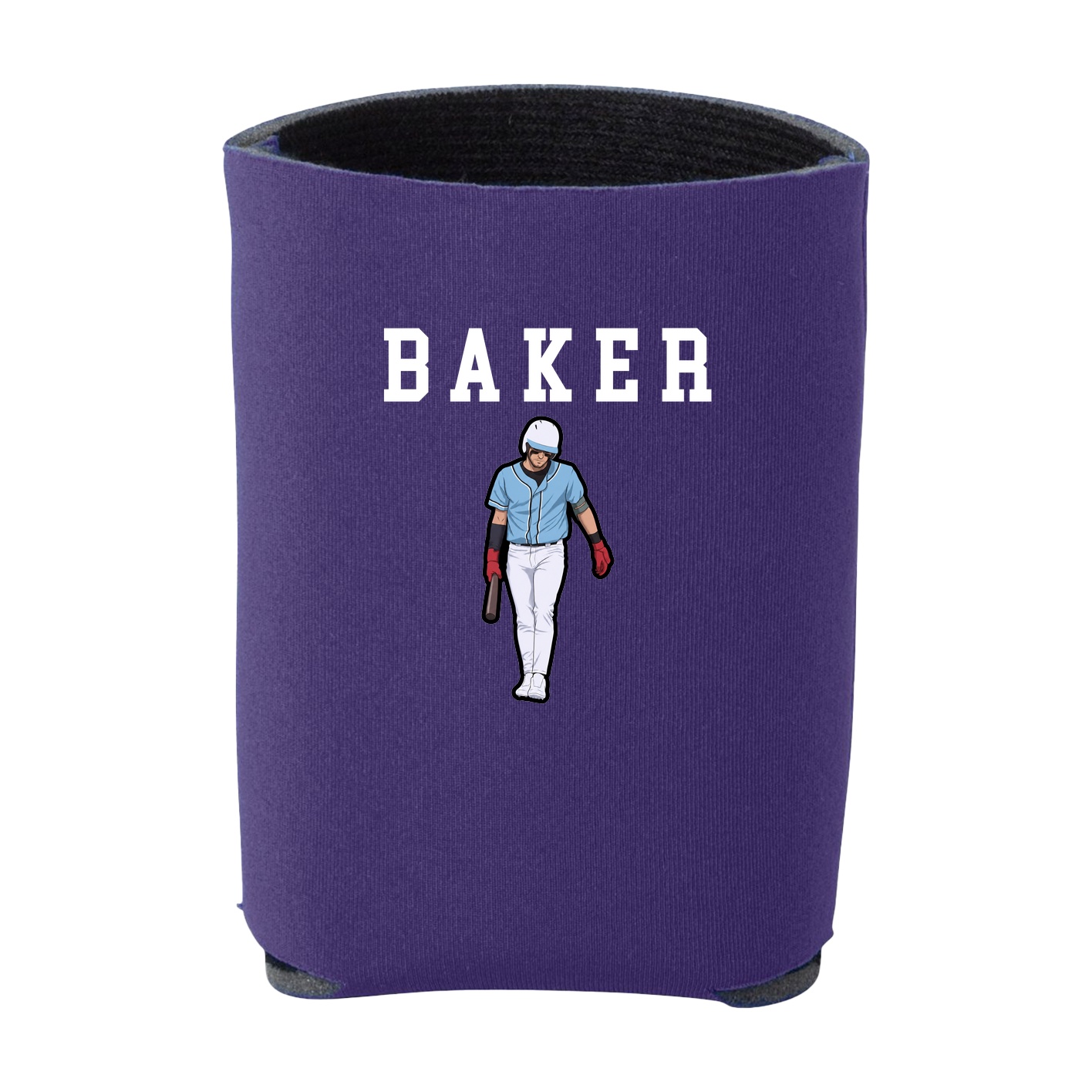 Can Holder — Shirsey in Purple