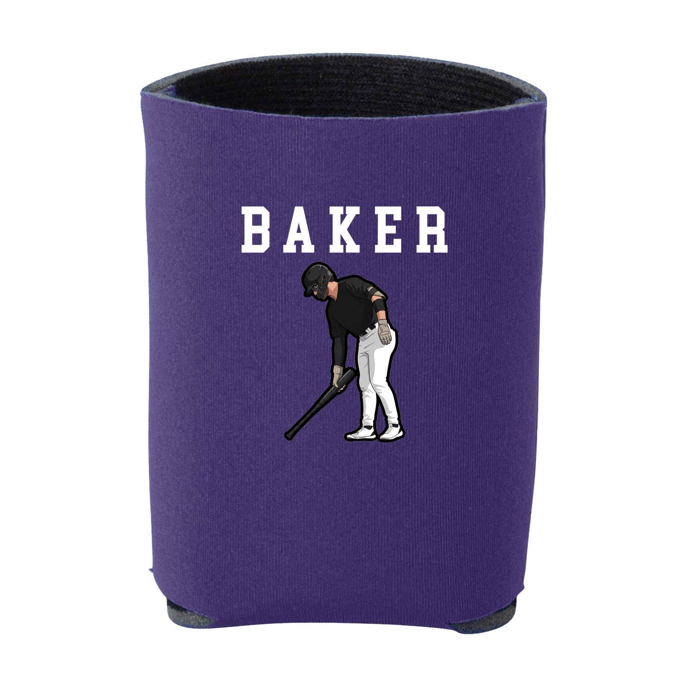Can Holder — Shirsey in Purple