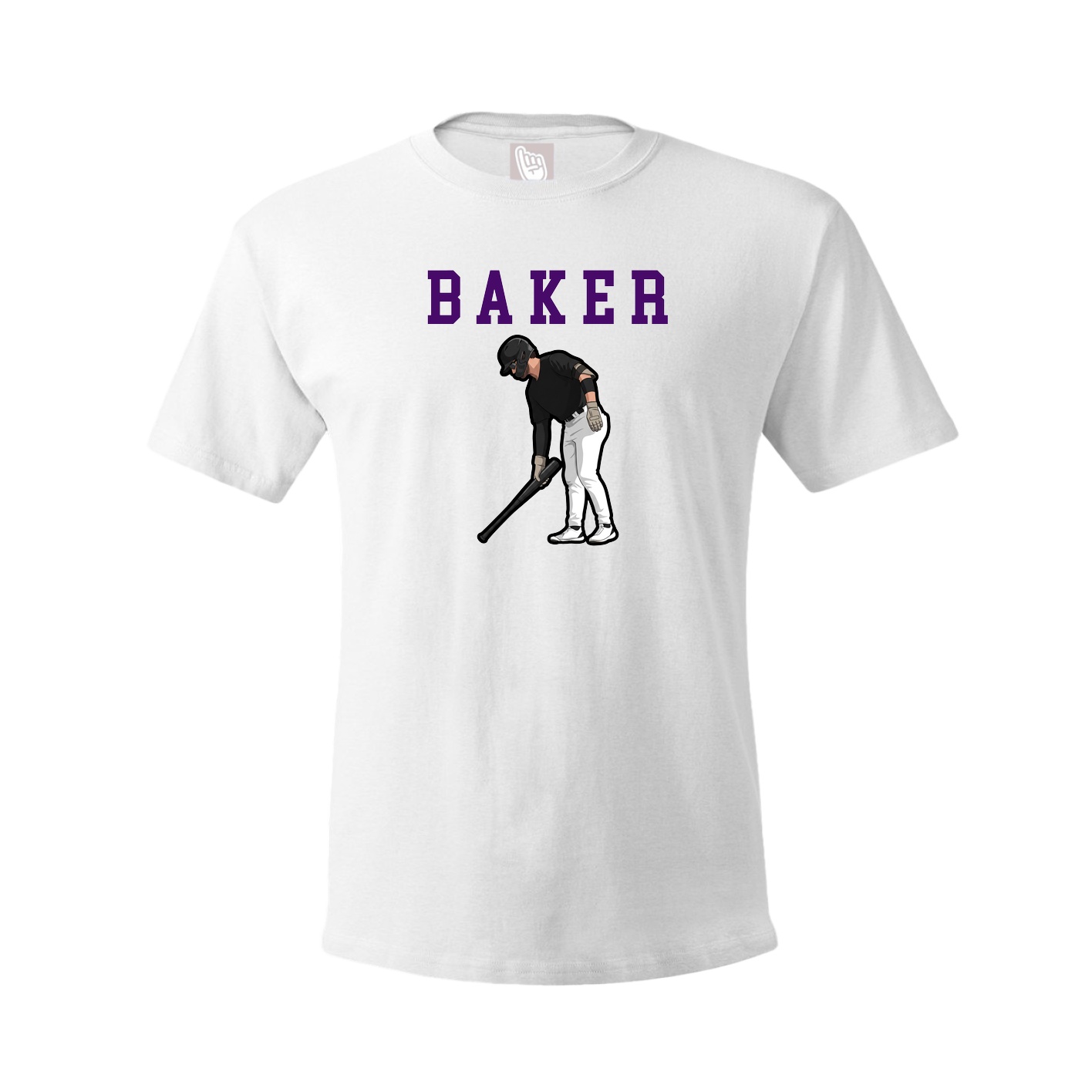 Youth Tee — Shirsey in White