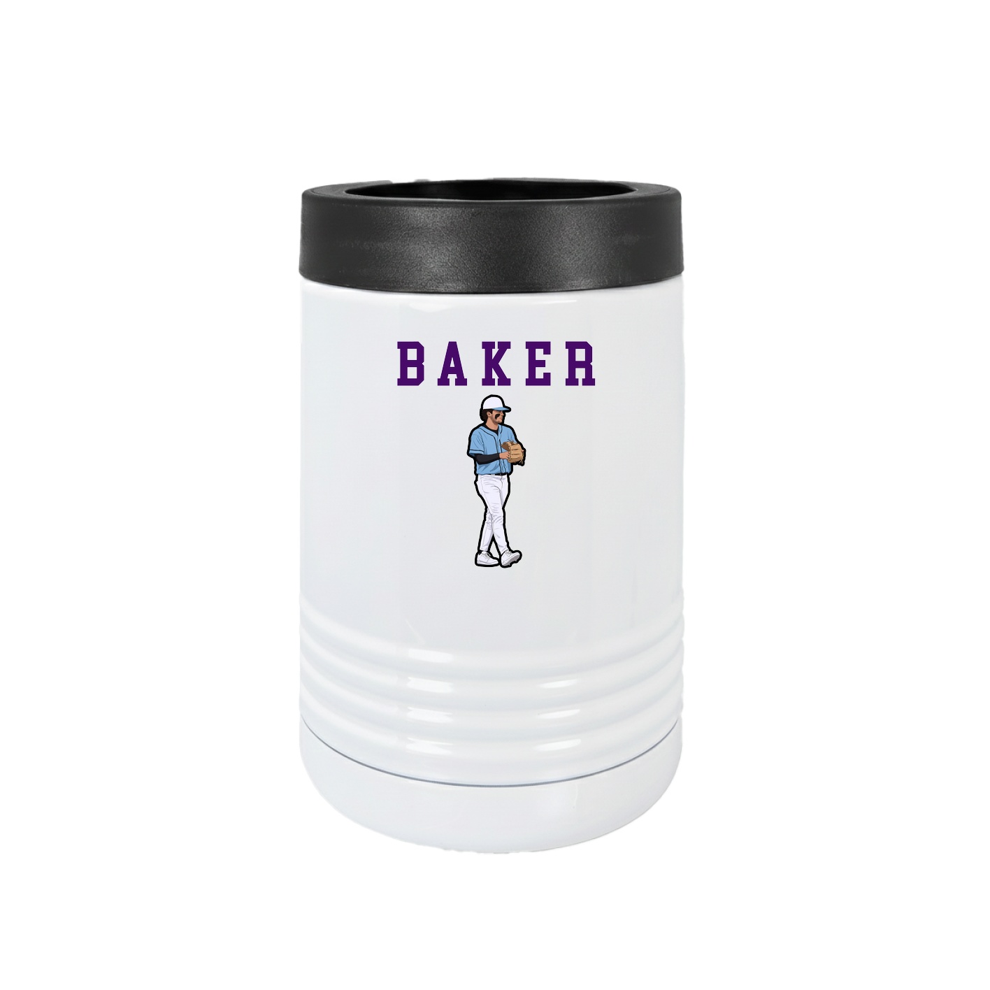 Beverage Holder — Shirsey in White