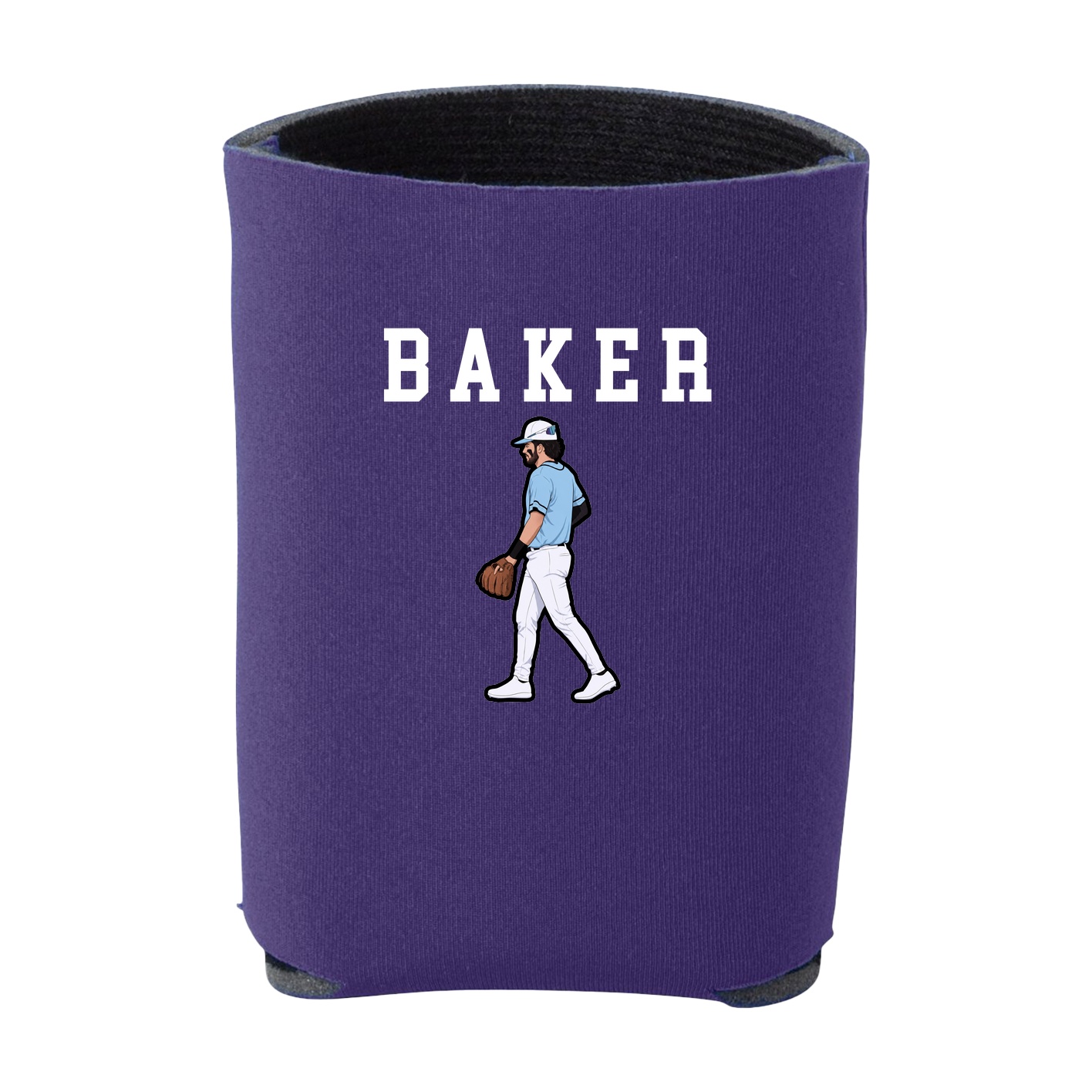 Can Holder — Shirsey in Purple