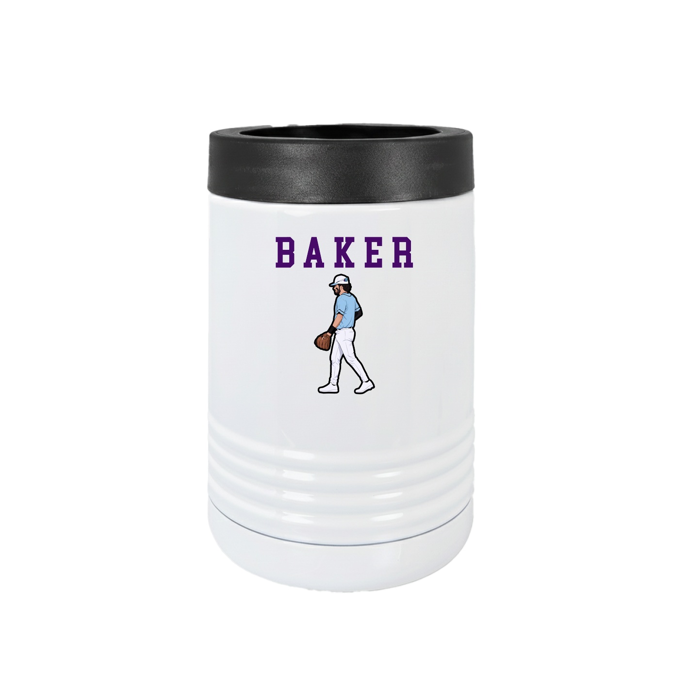 Beverage Holder — Shirsey in White
