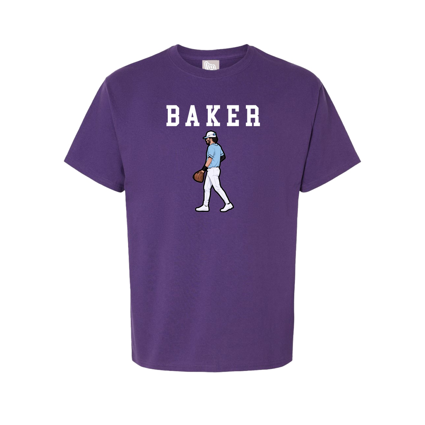 Tee — Shirsey in Purple