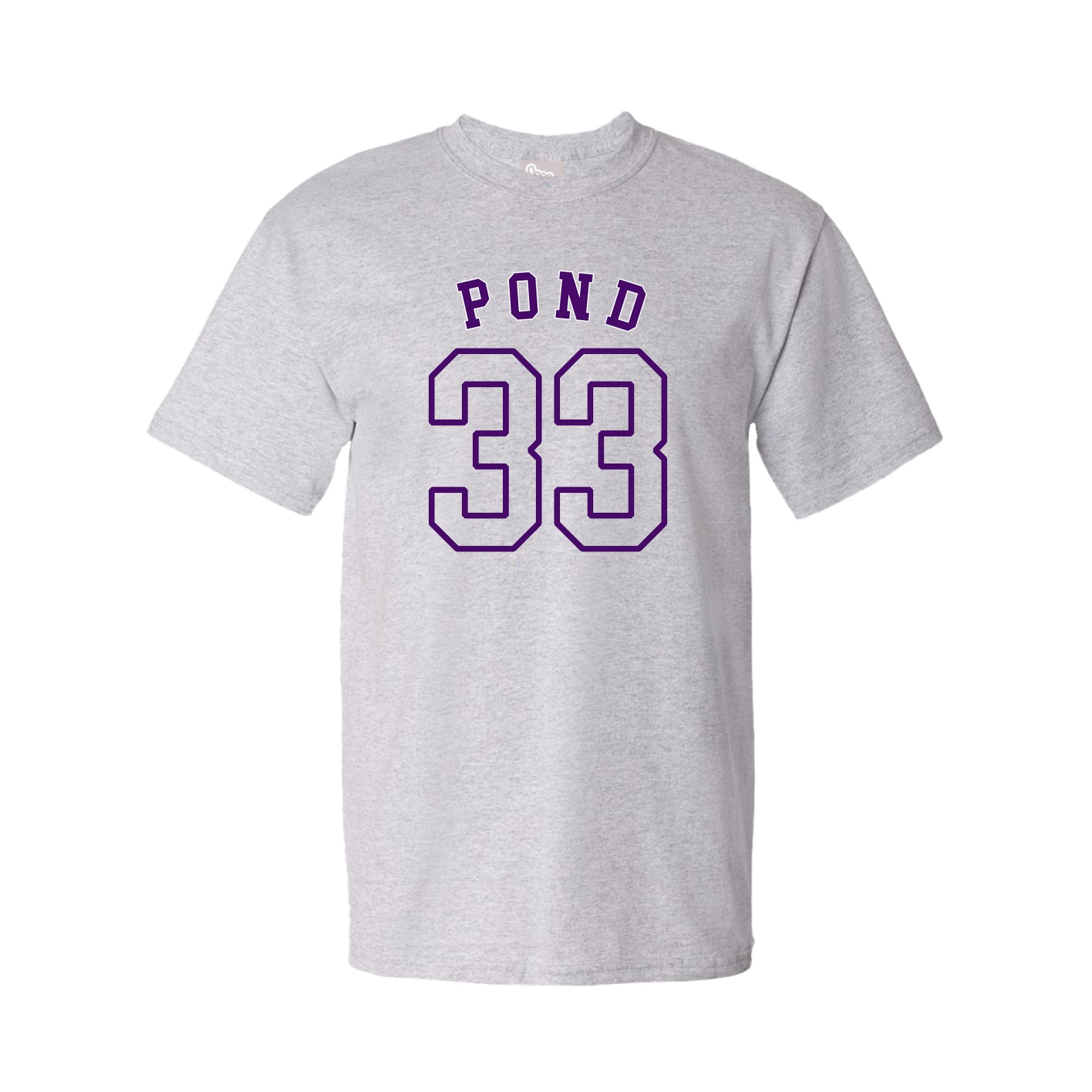 Tee — Shirsey Arch in Grey