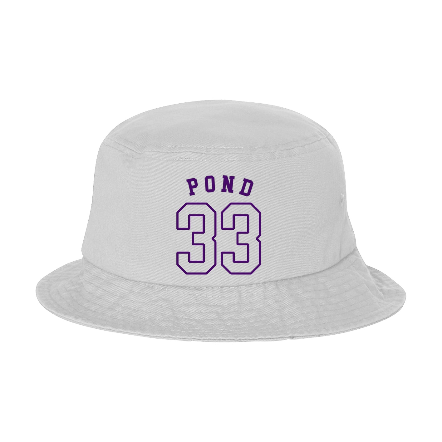 Bucket Cap — Shirsey Arch in White