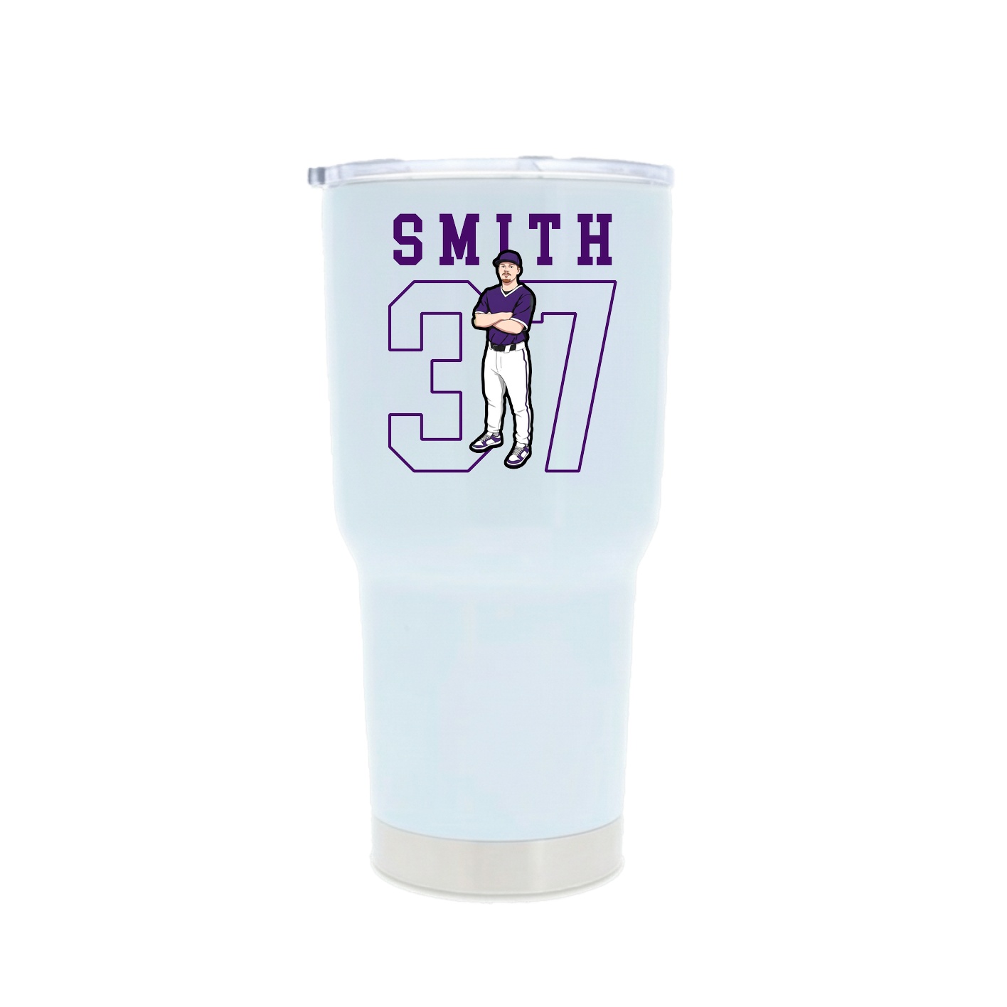 30oz Stainless Steel Tumbler