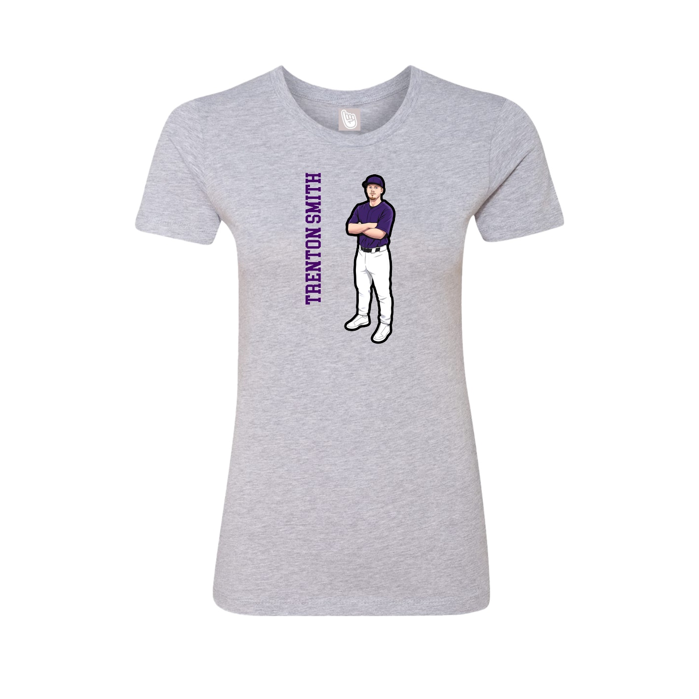 NIL Club Womens Tee