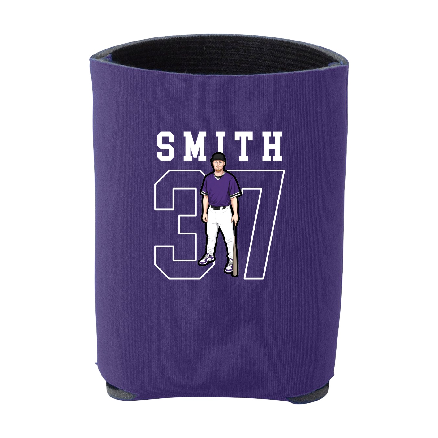 Can Holder — Shirsey in Purple