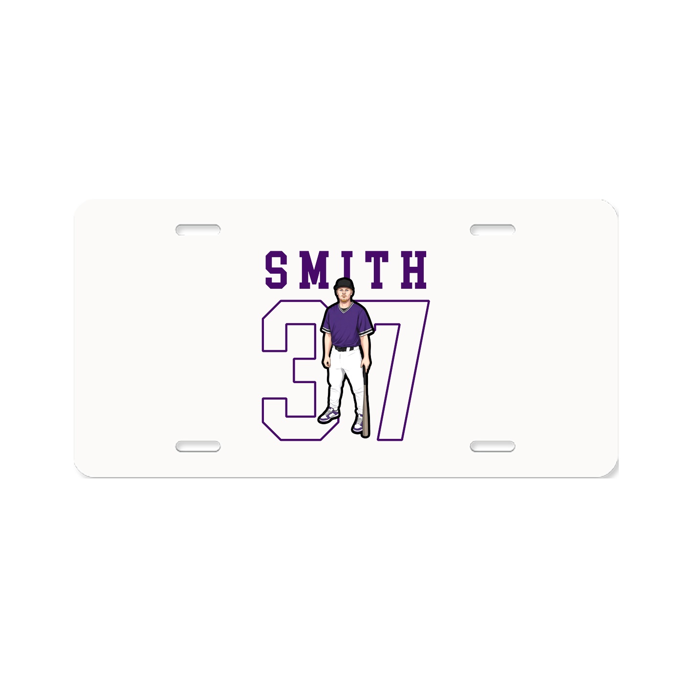 License Plate