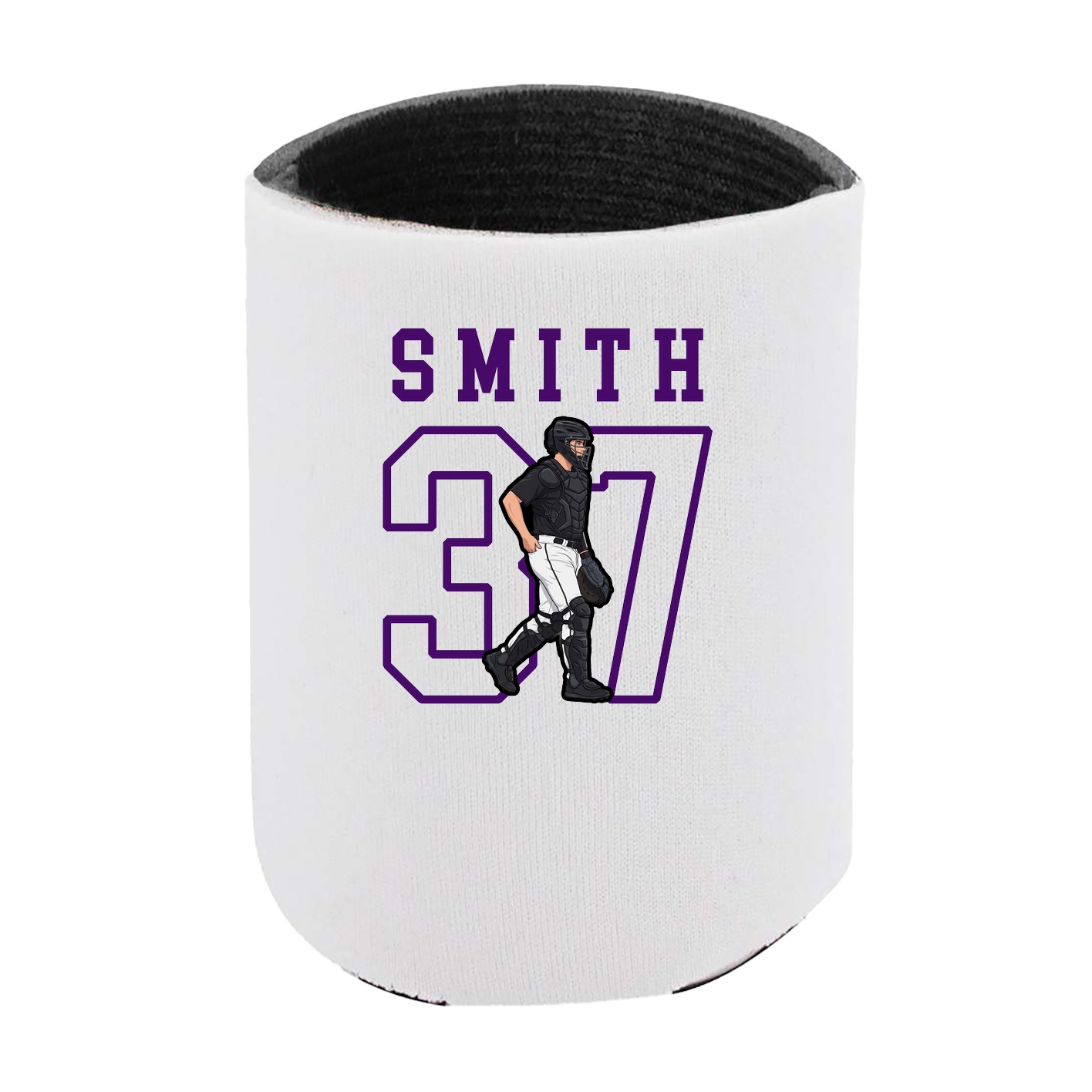 Can Holder — Shirsey in White